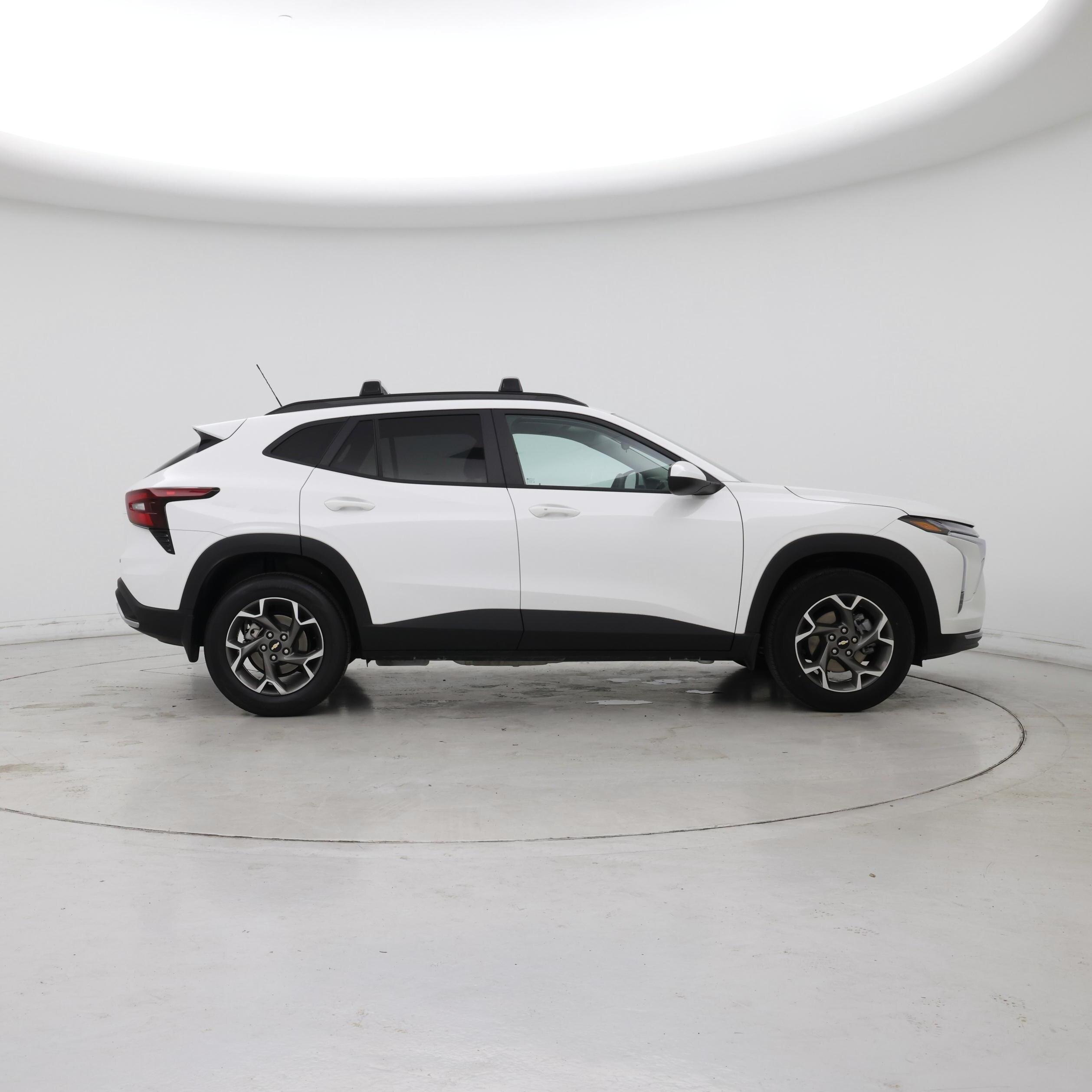 Thumbnail: 2025 Chevrolet Trax - 7