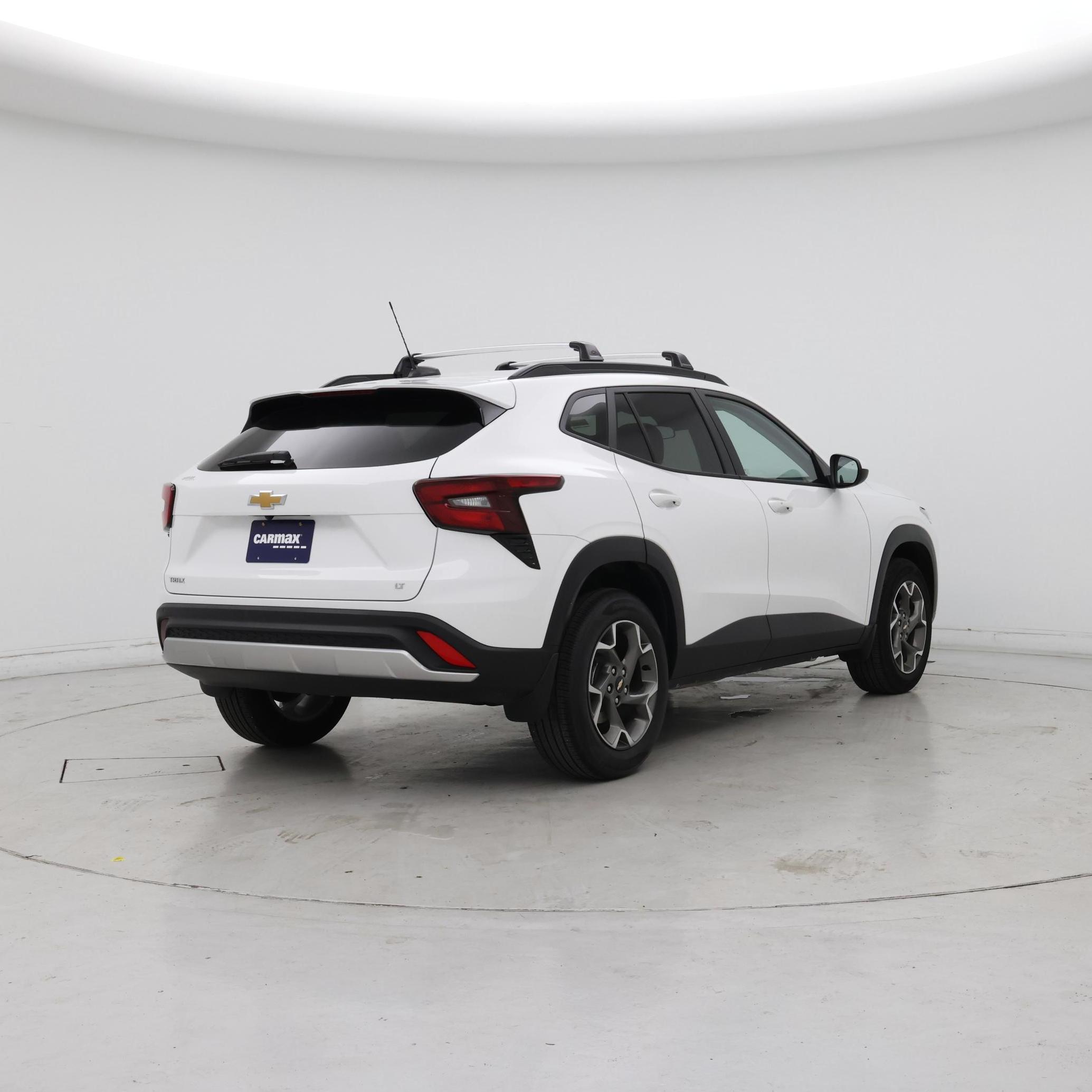 Thumbnail: 2025 Chevrolet Trax - 8