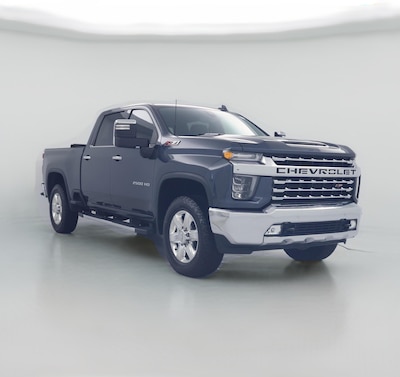 2020 Chevrolet Silverado 2500 LTZ