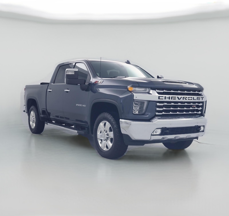 2020 Chevrolet Silverado 2500 LTZ
