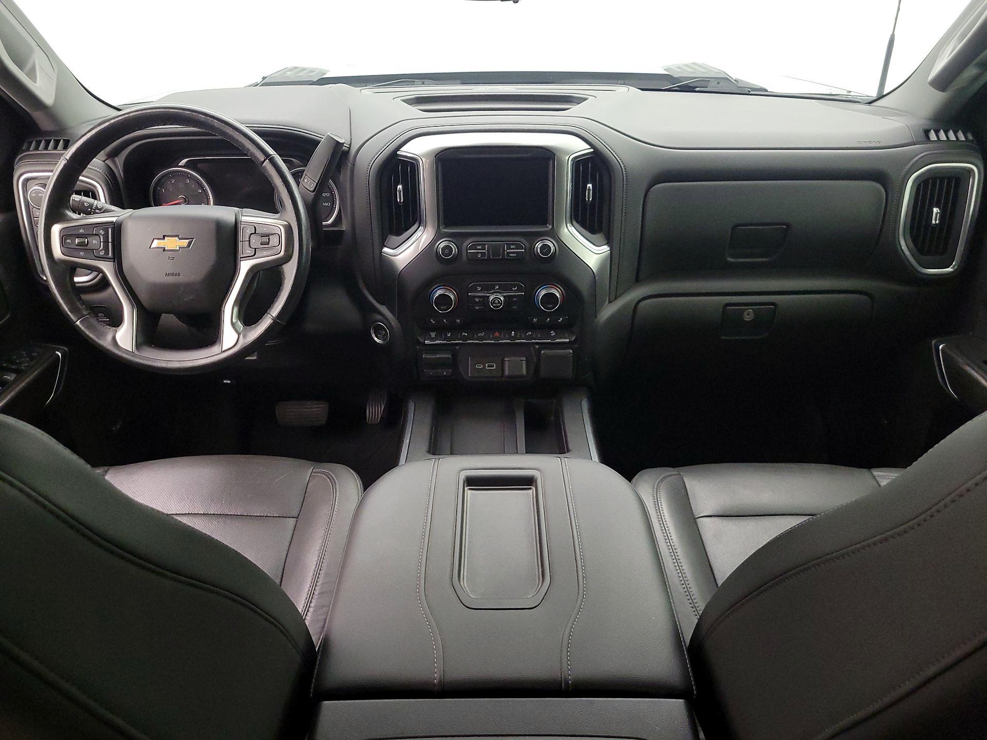 Thumbnail: 2020 Chevrolet Silverado 2500 - 9