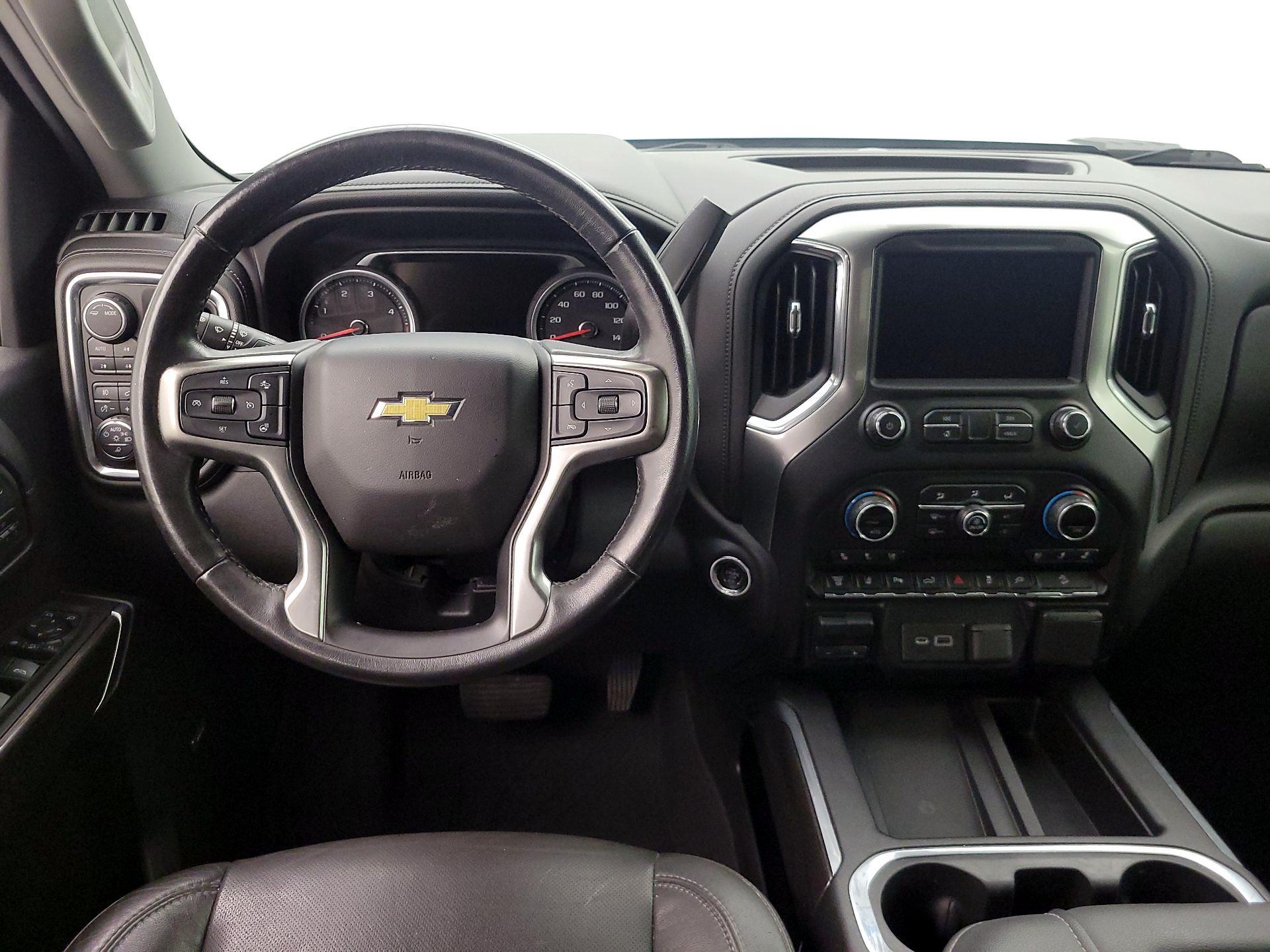 Thumbnail: 2020 Chevrolet Silverado 2500 - 10
