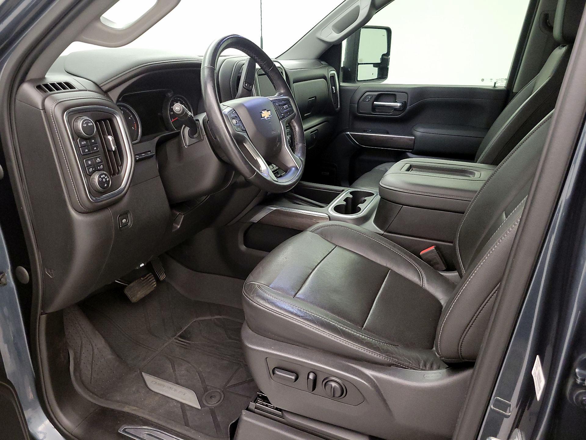 Thumbnail: 2020 Chevrolet Silverado 2500 - 11