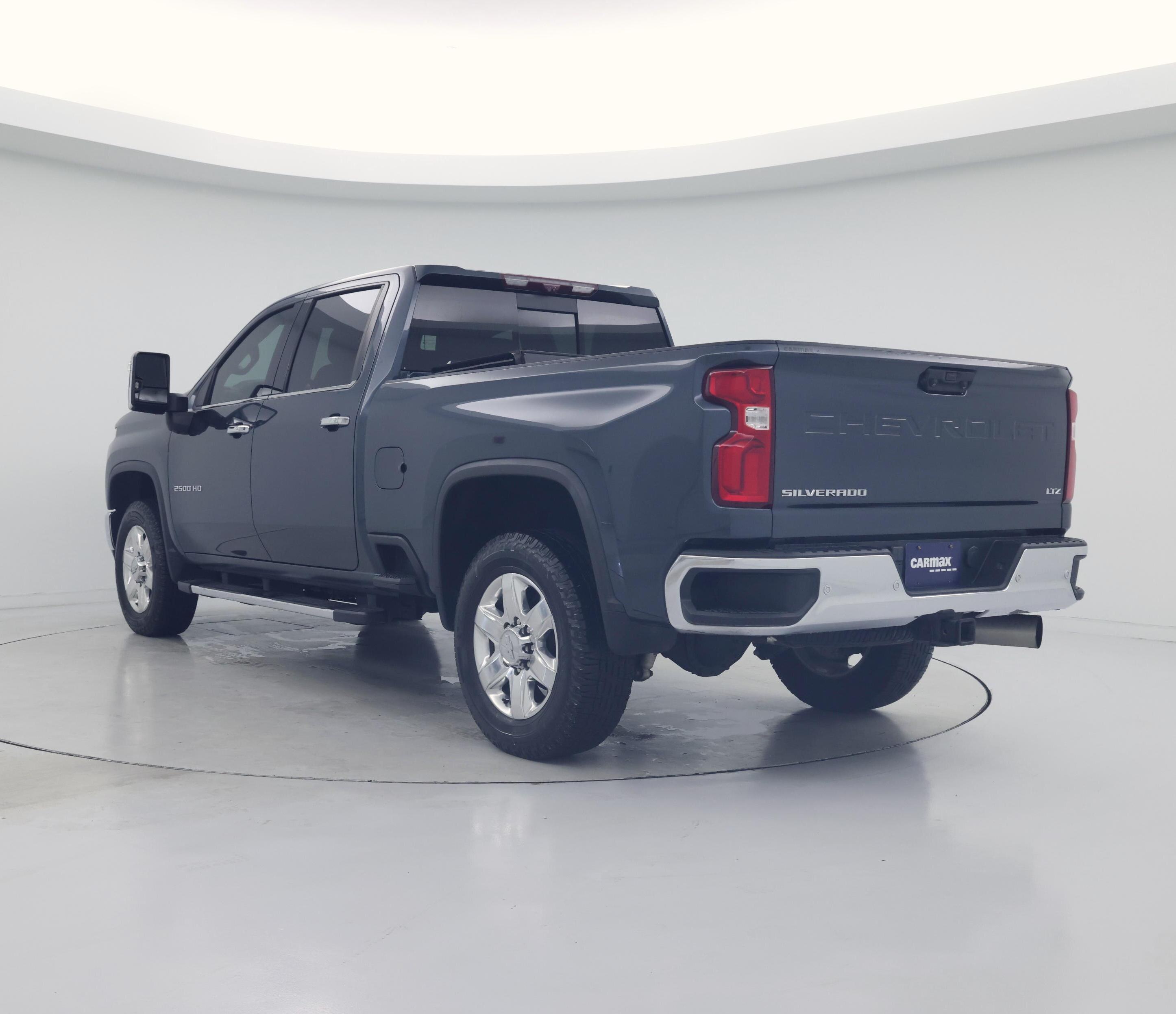 Thumbnail: 2020 Chevrolet Silverado 2500 - 2