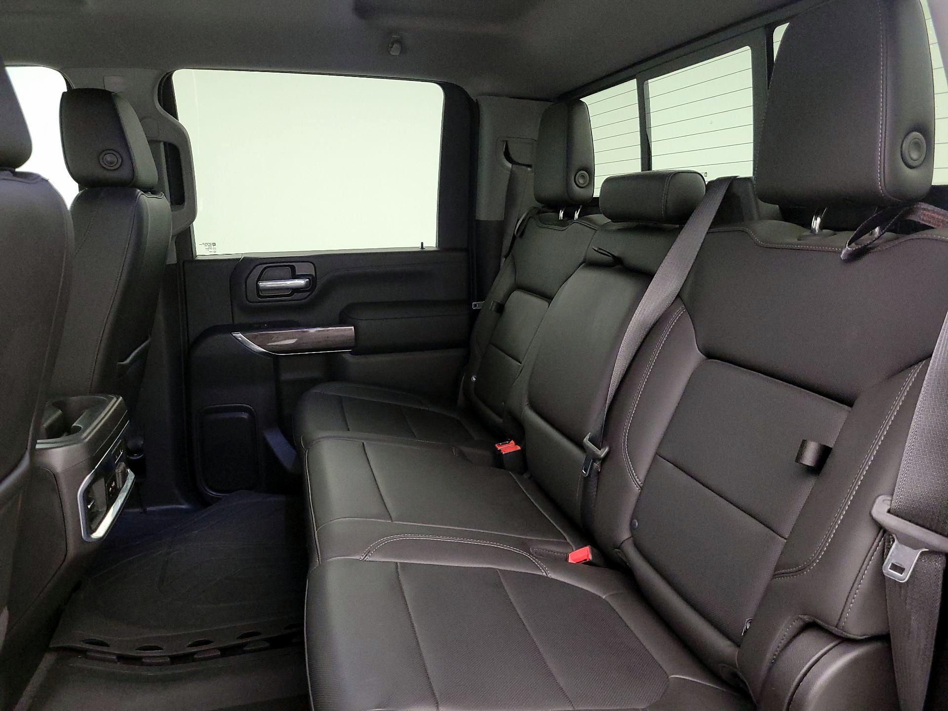 Thumbnail: 2020 Chevrolet Silverado 2500 - 20