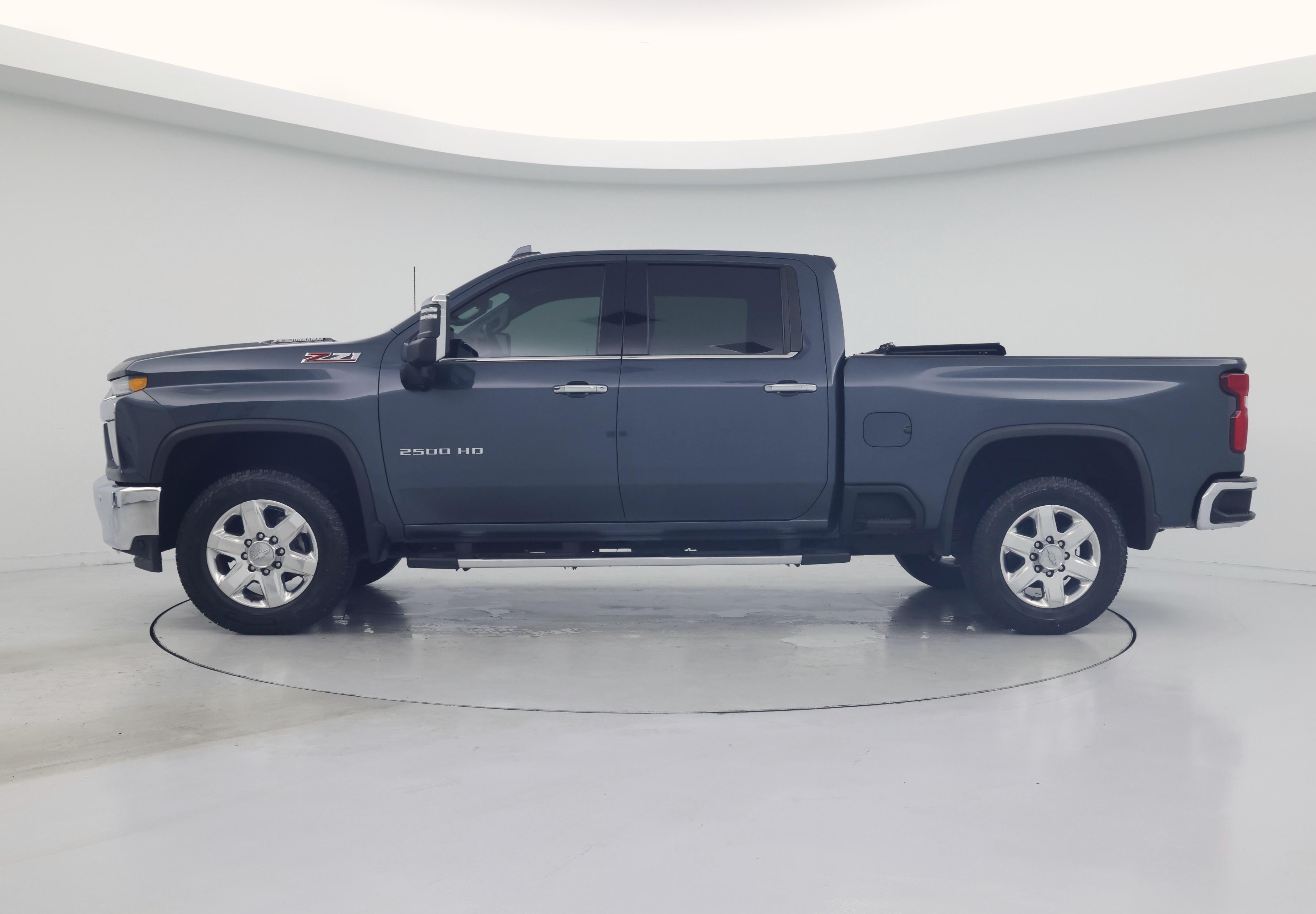 Thumbnail: 2020 Chevrolet Silverado 2500 - 3