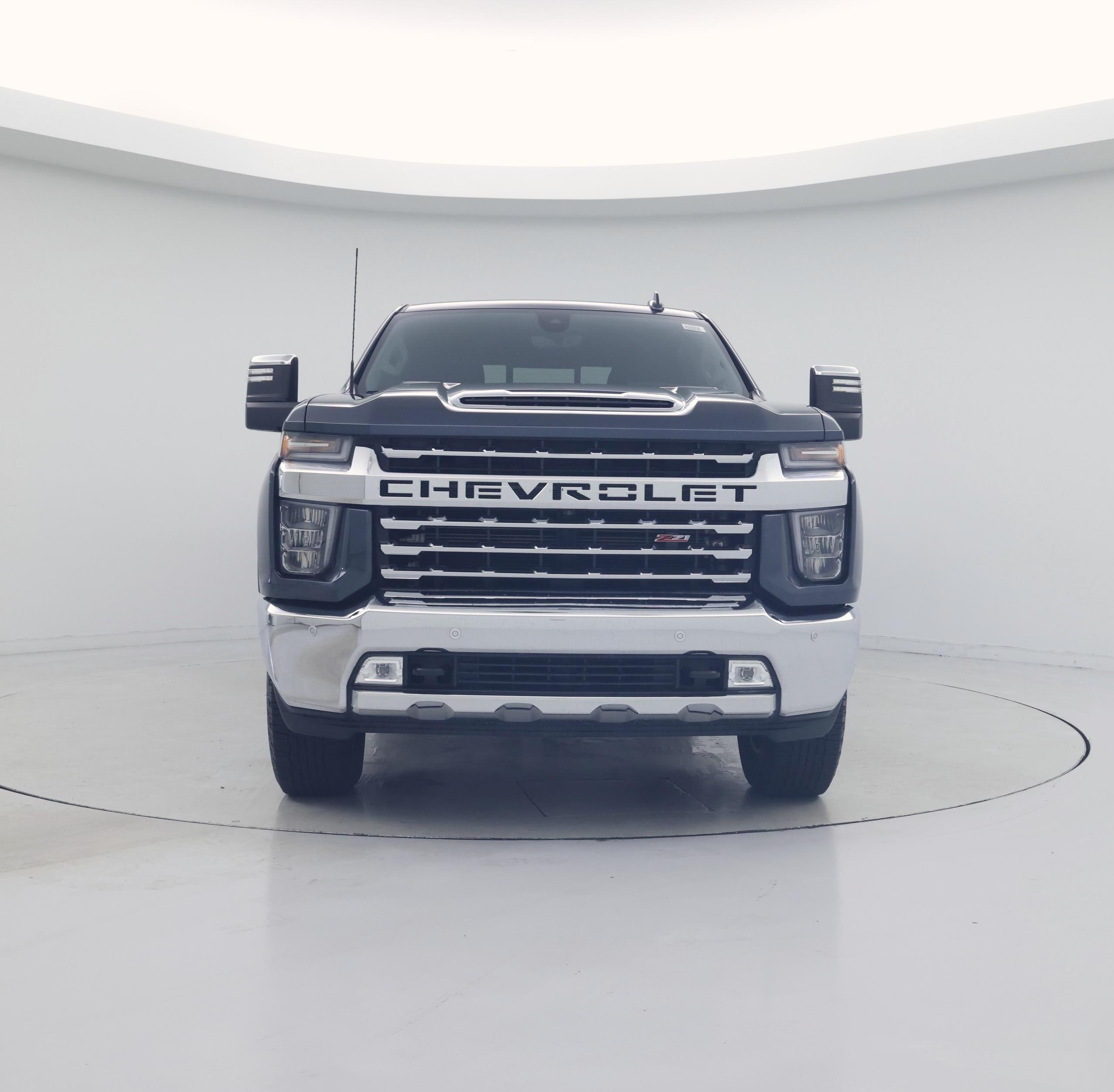 Thumbnail: 2020 Chevrolet Silverado 2500 - 5