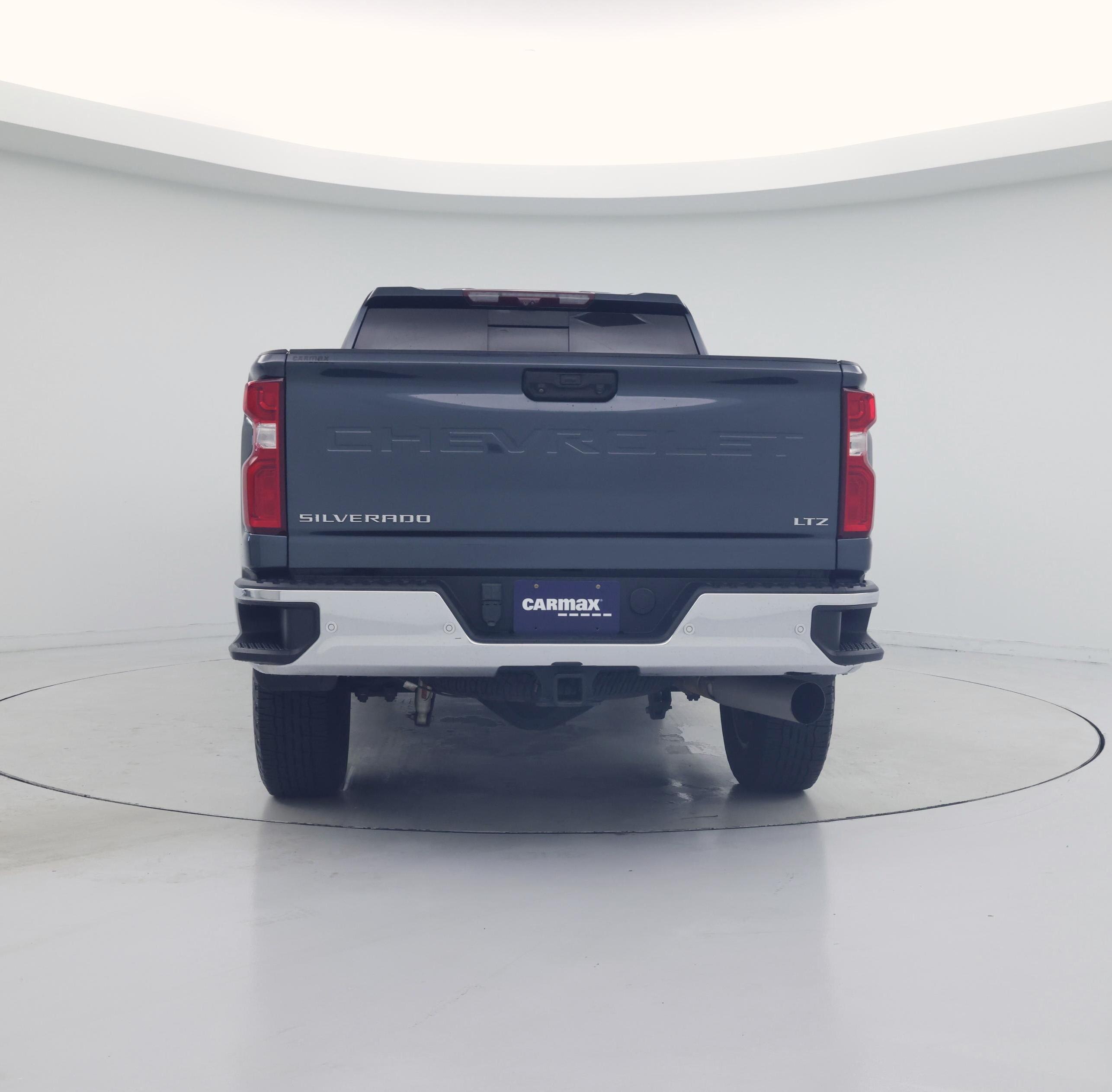 Thumbnail: 2020 Chevrolet Silverado 2500 - 6