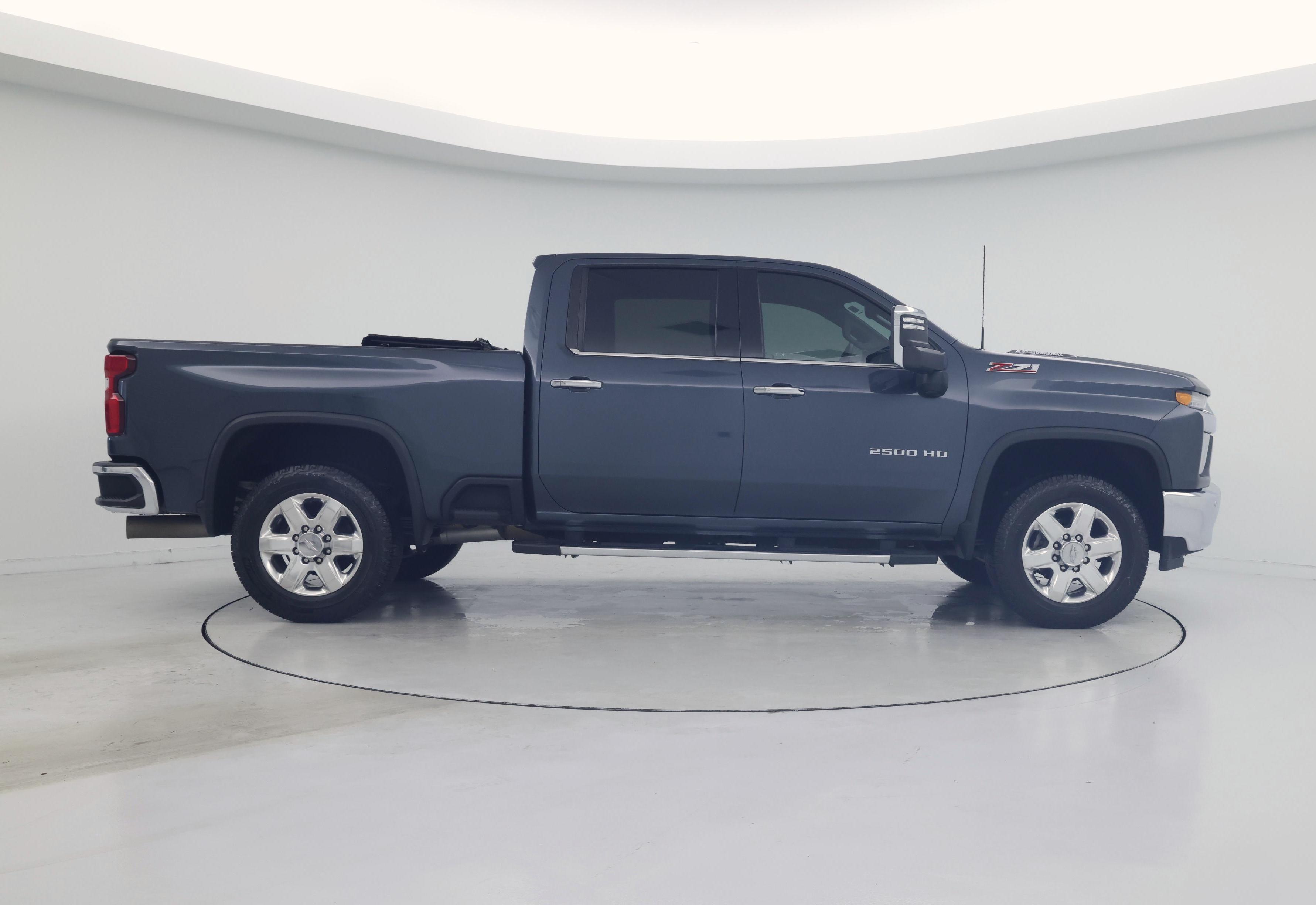 Thumbnail: 2020 Chevrolet Silverado 2500 - 7