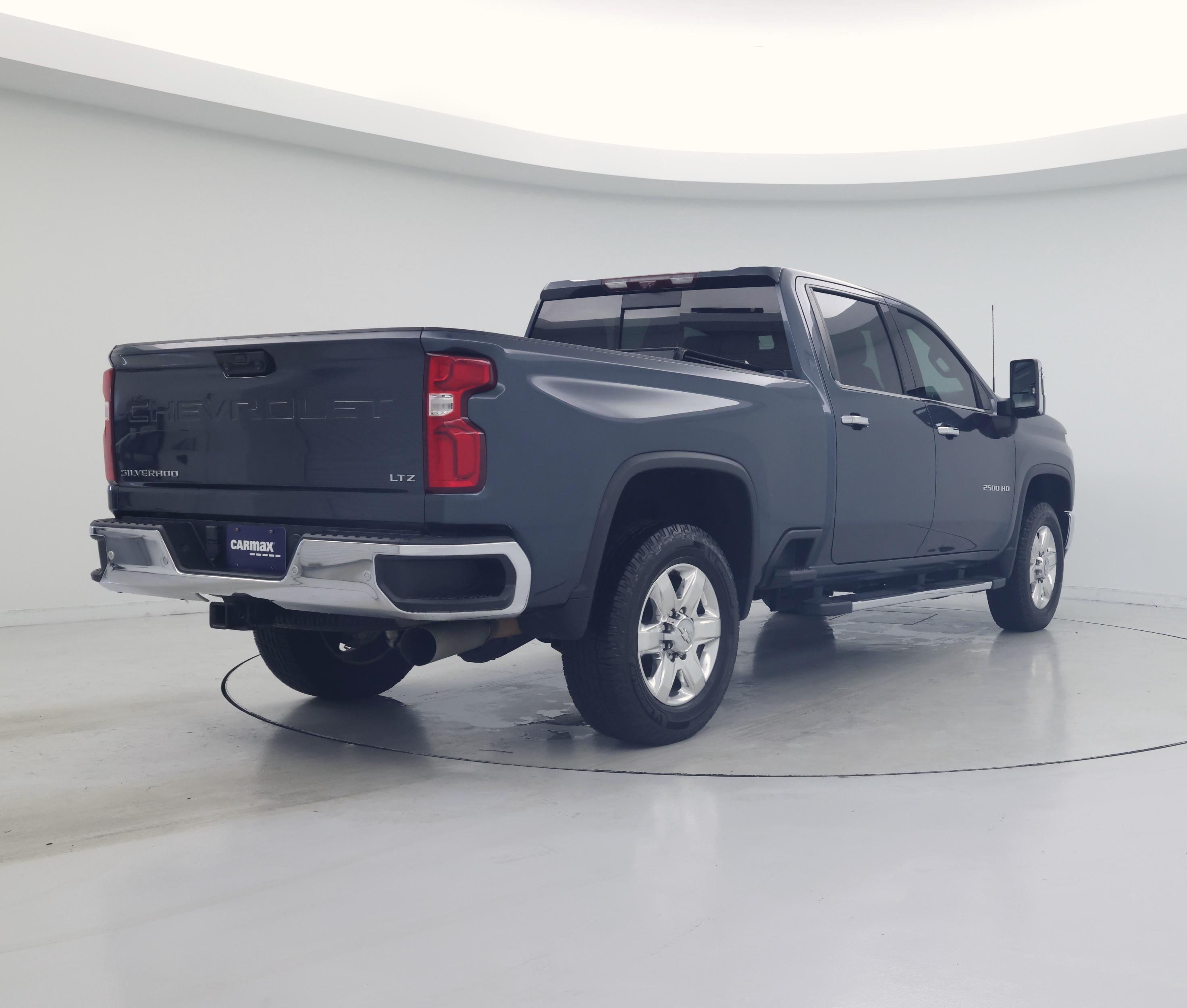 Thumbnail: 2020 Chevrolet Silverado 2500 - 8