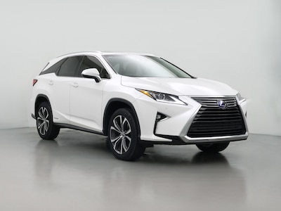 2018 Lexus RX 450h L