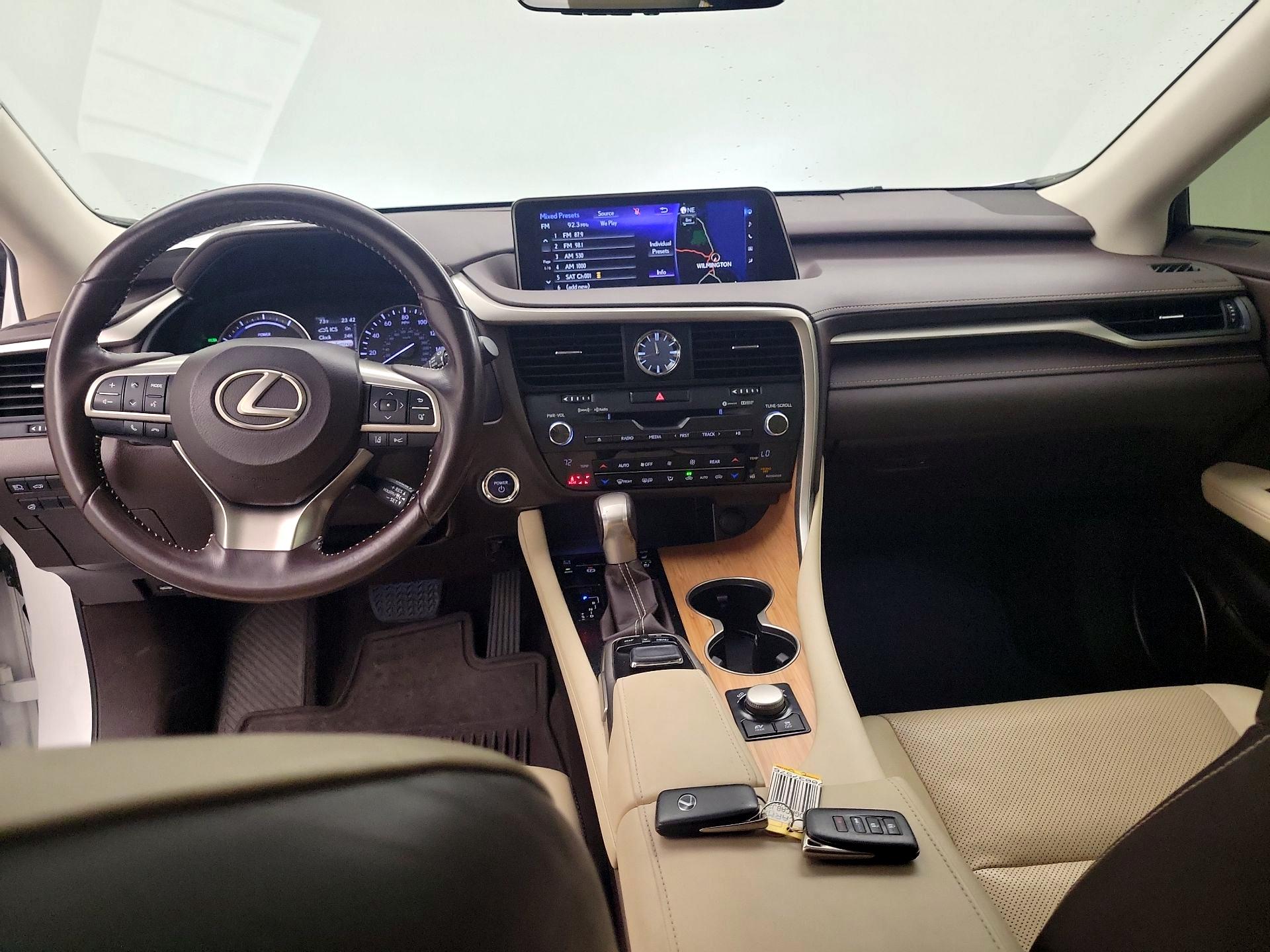 Thumbnail: 2018 Lexus RX - 9