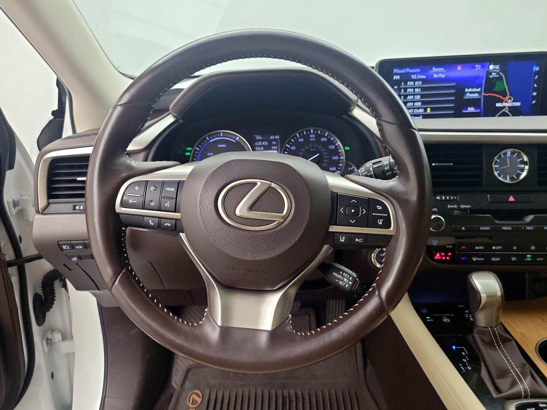 Thumbnail: 2018 Lexus RX - 10