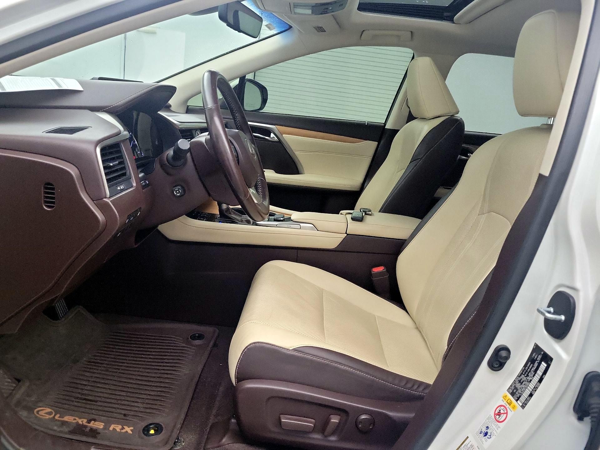 Thumbnail: 2018 Lexus RX - 11