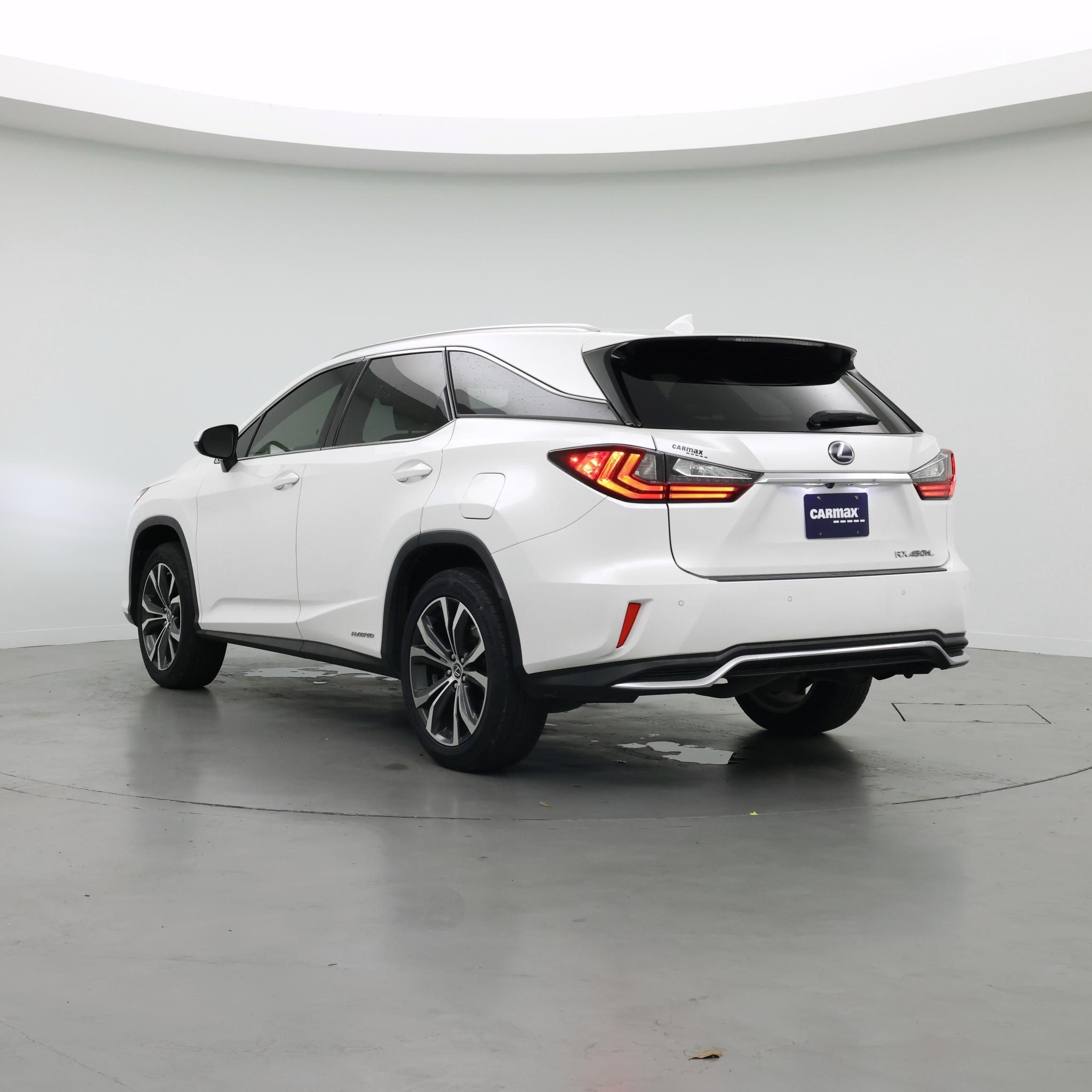 Thumbnail: 2018 Lexus RX - 2