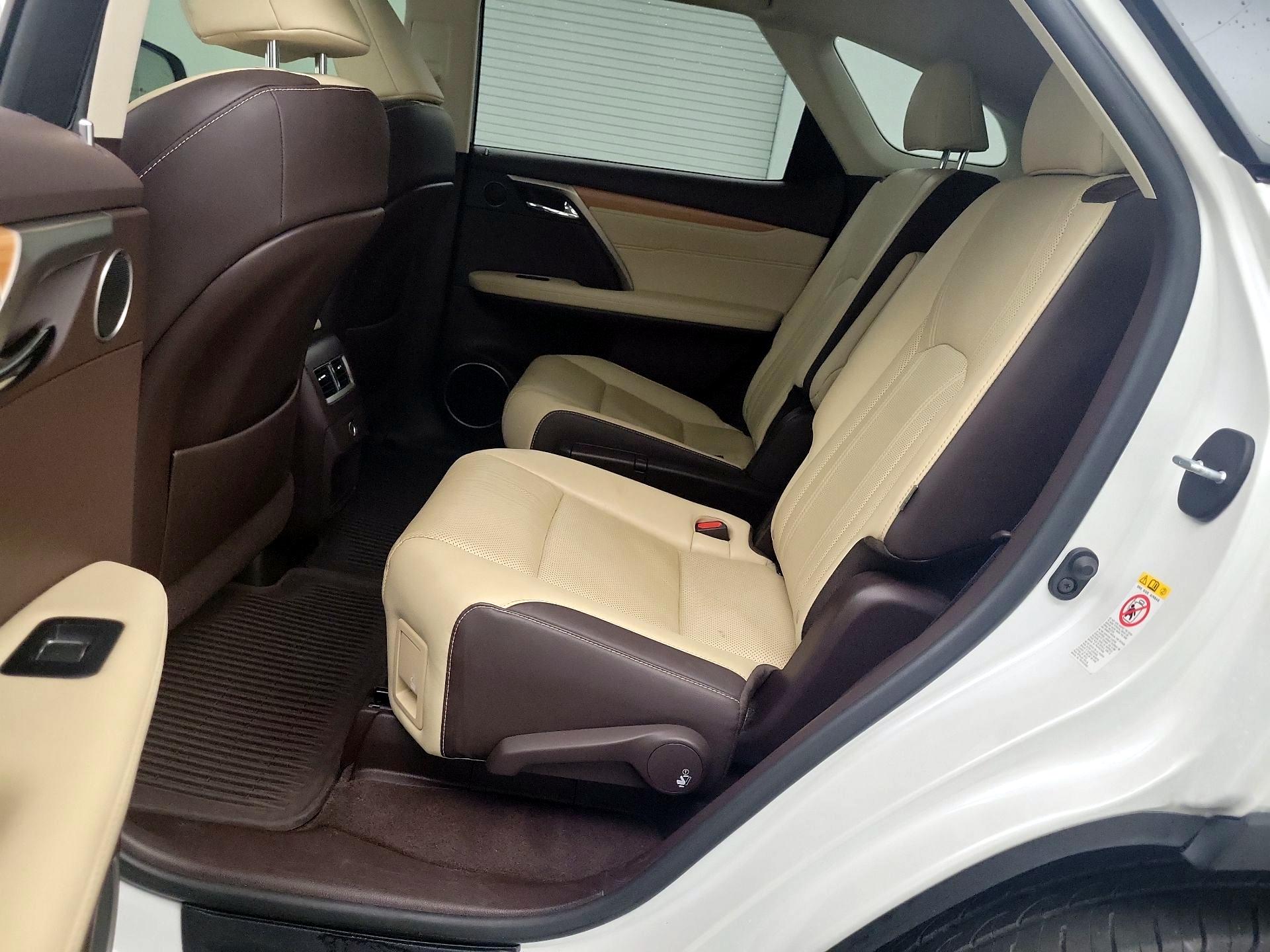 Thumbnail: 2018 Lexus RX - 19