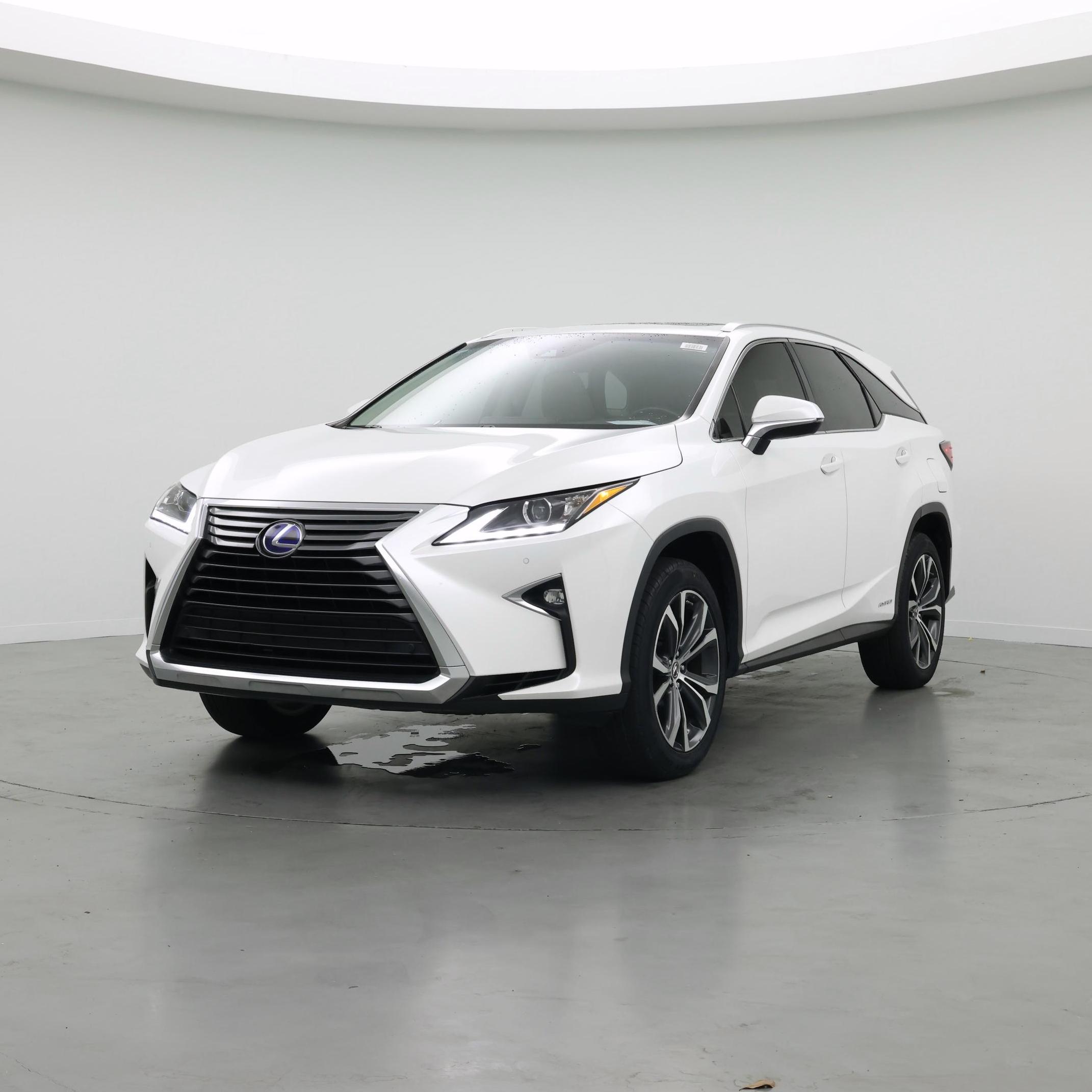 Thumbnail: 2018 Lexus RX - 4