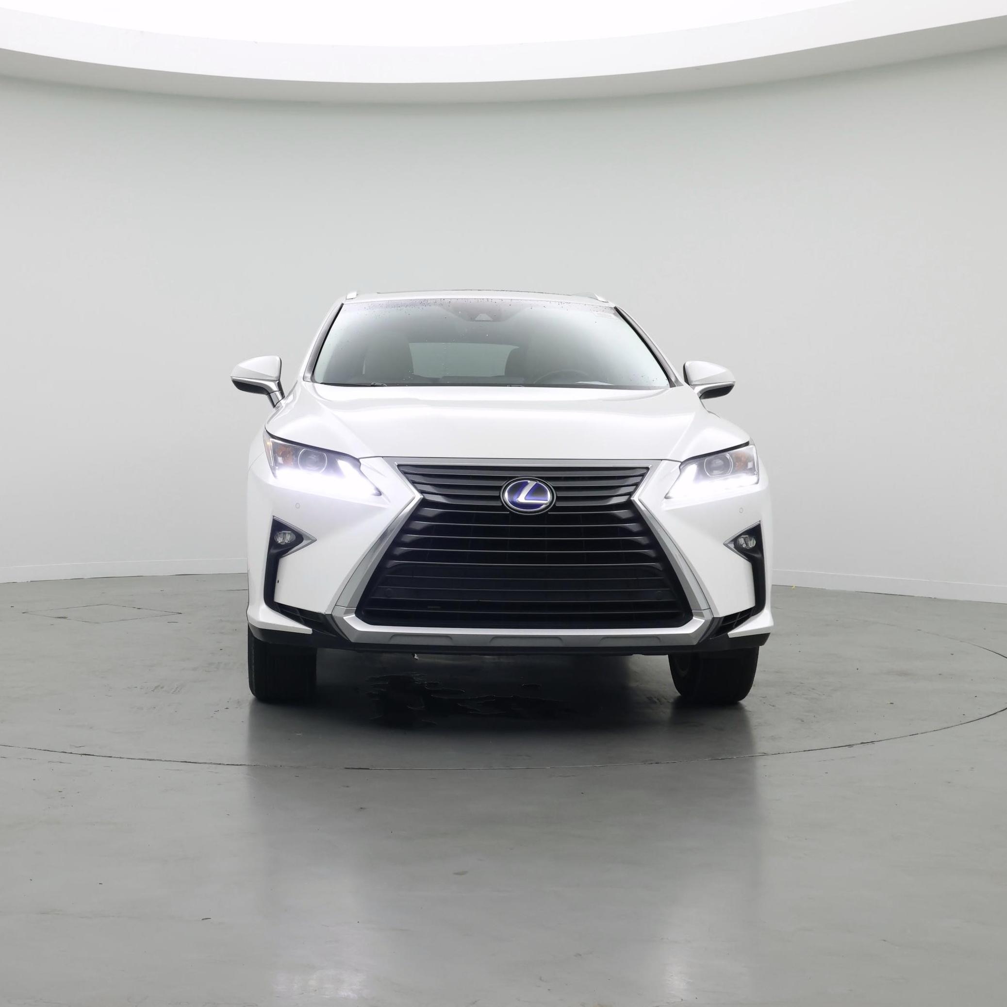 Thumbnail: 2018 Lexus RX - 5