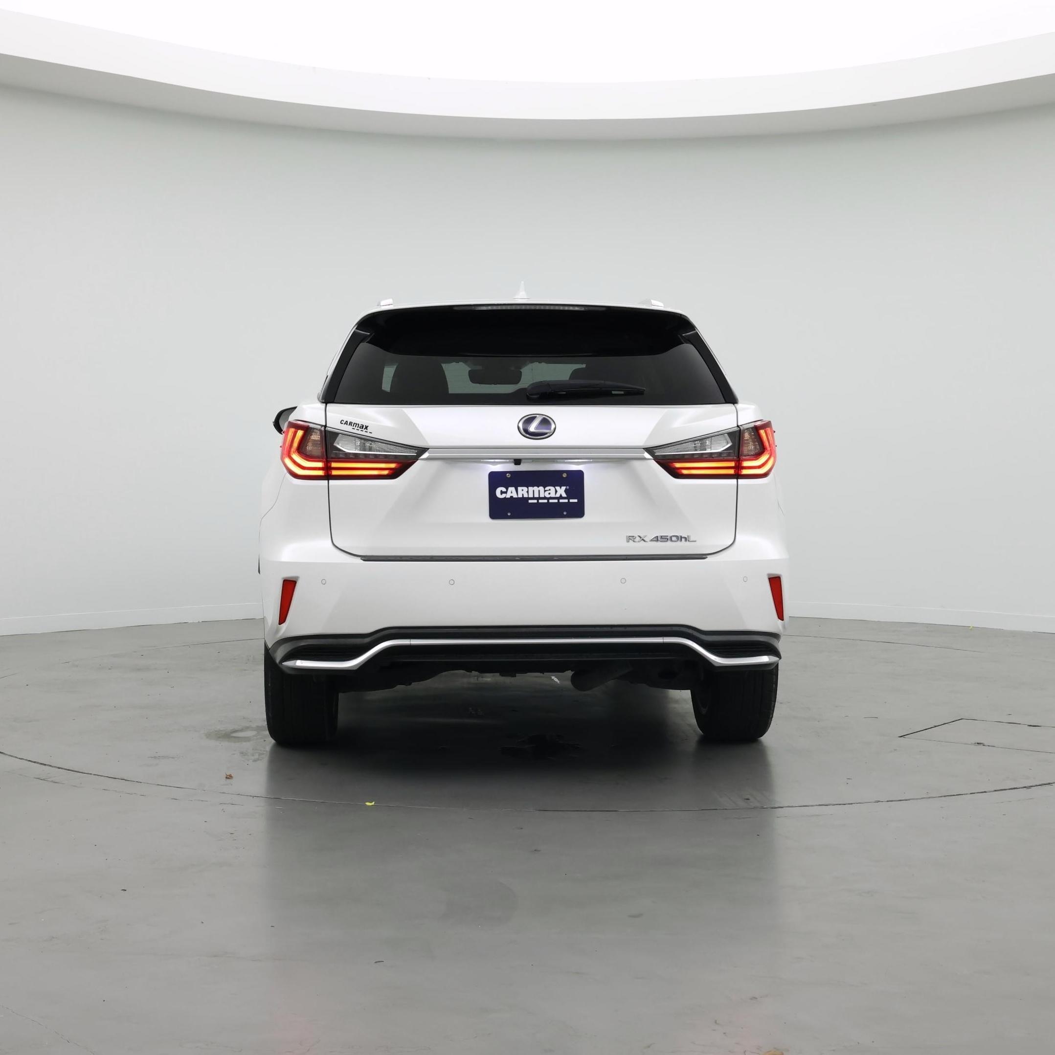 Thumbnail: 2018 Lexus RX - 6
