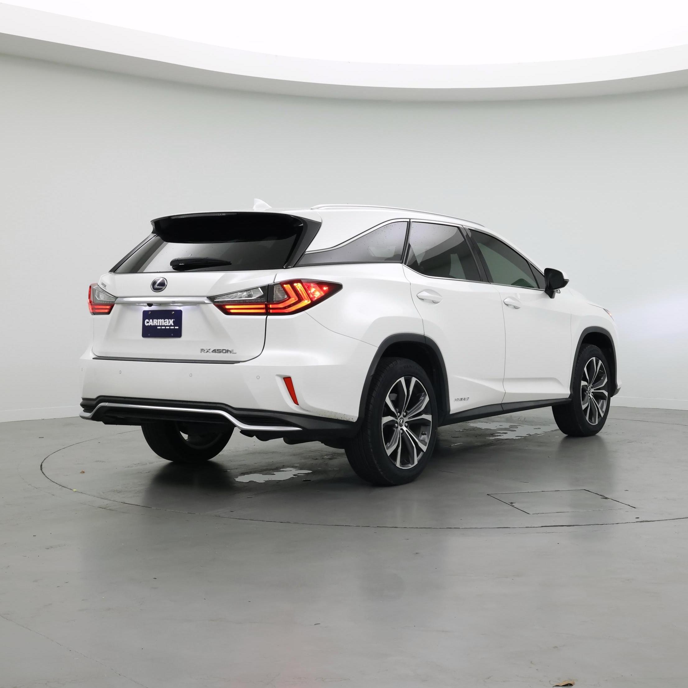 Thumbnail: 2018 Lexus RX - 8