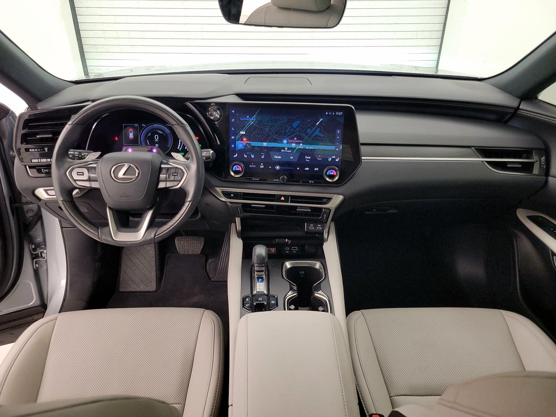 Thumbnail: 2024 Lexus RX - 9