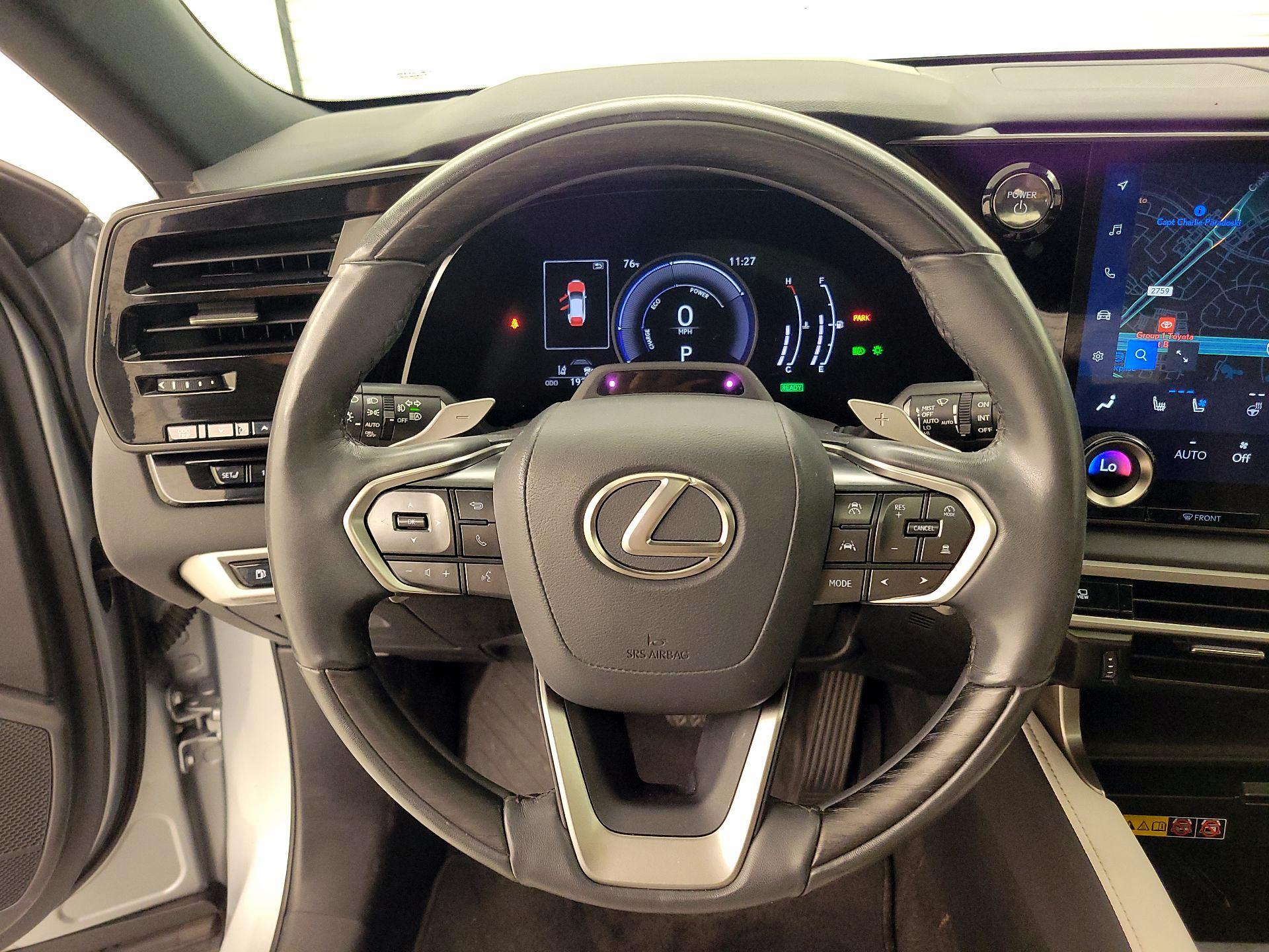 Thumbnail: 2024 Lexus RX - 10