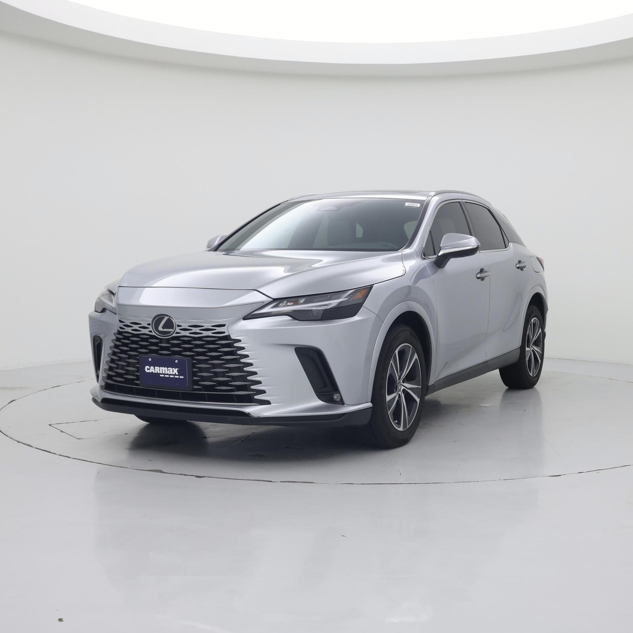 Thumbnail: 2024 Lexus RX - 4