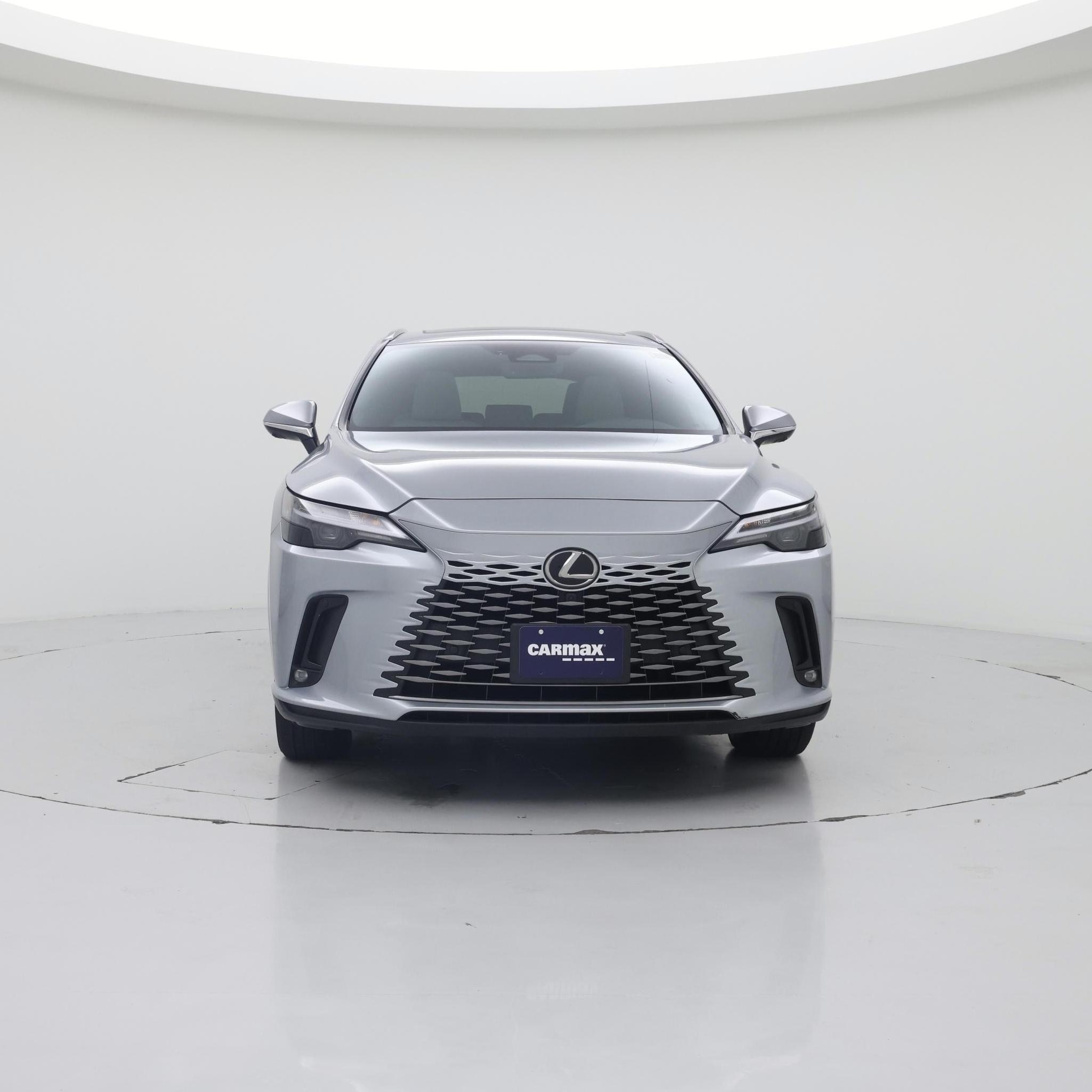 Thumbnail: 2024 Lexus RX - 5