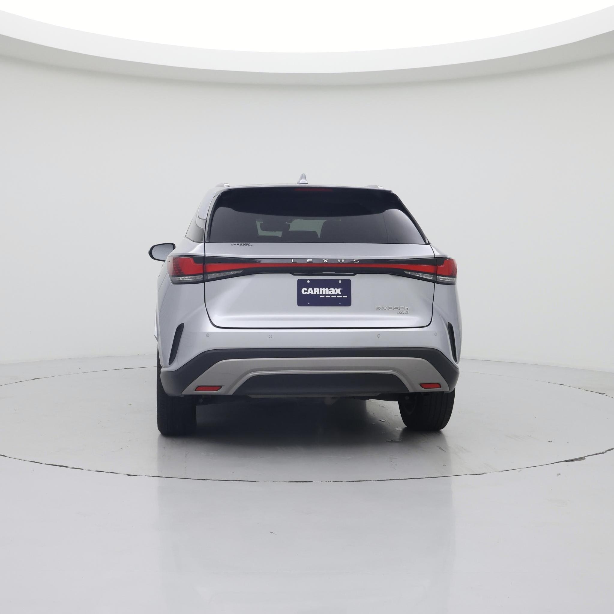 Thumbnail: 2024 Lexus RX - 6