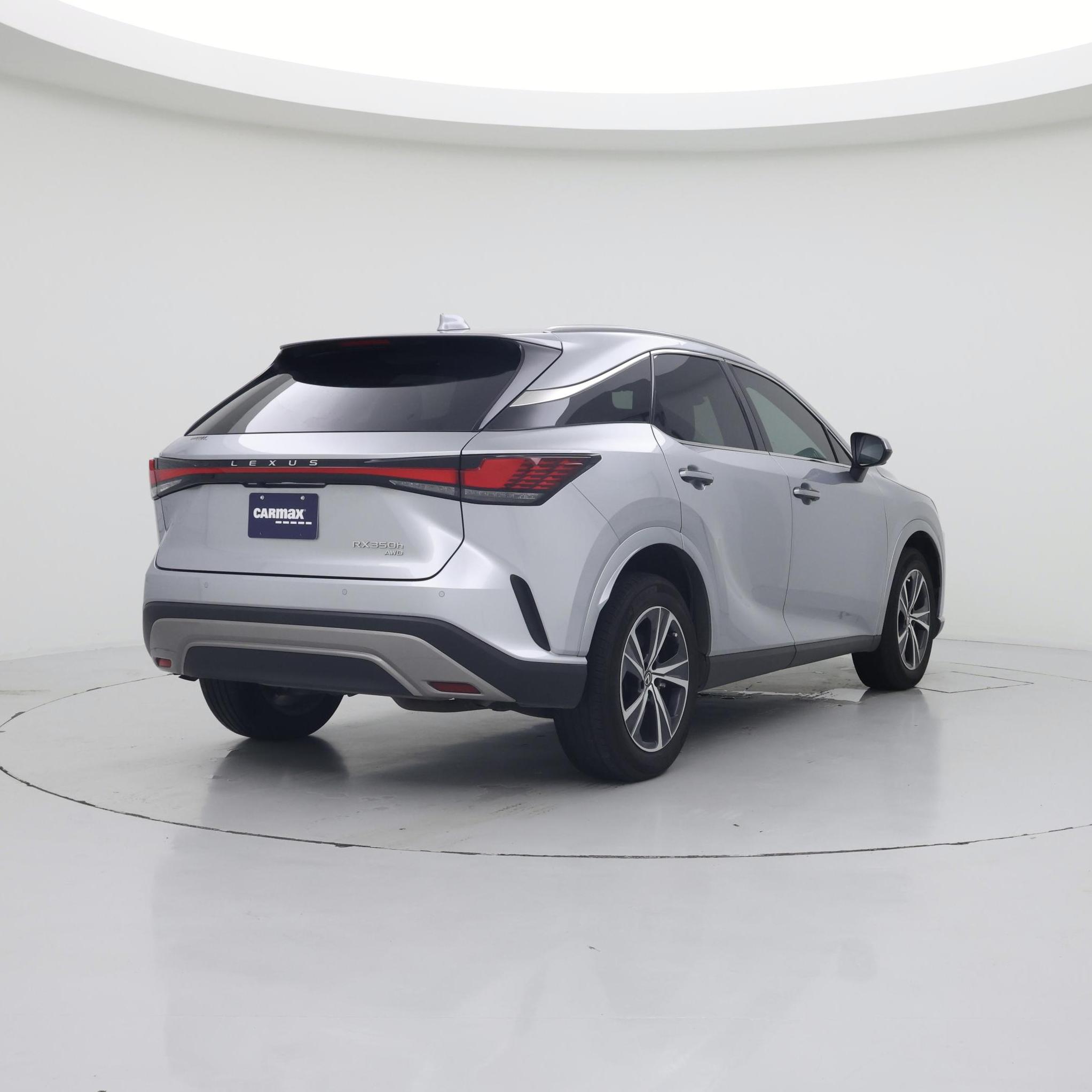 Thumbnail: 2024 Lexus RX - 8