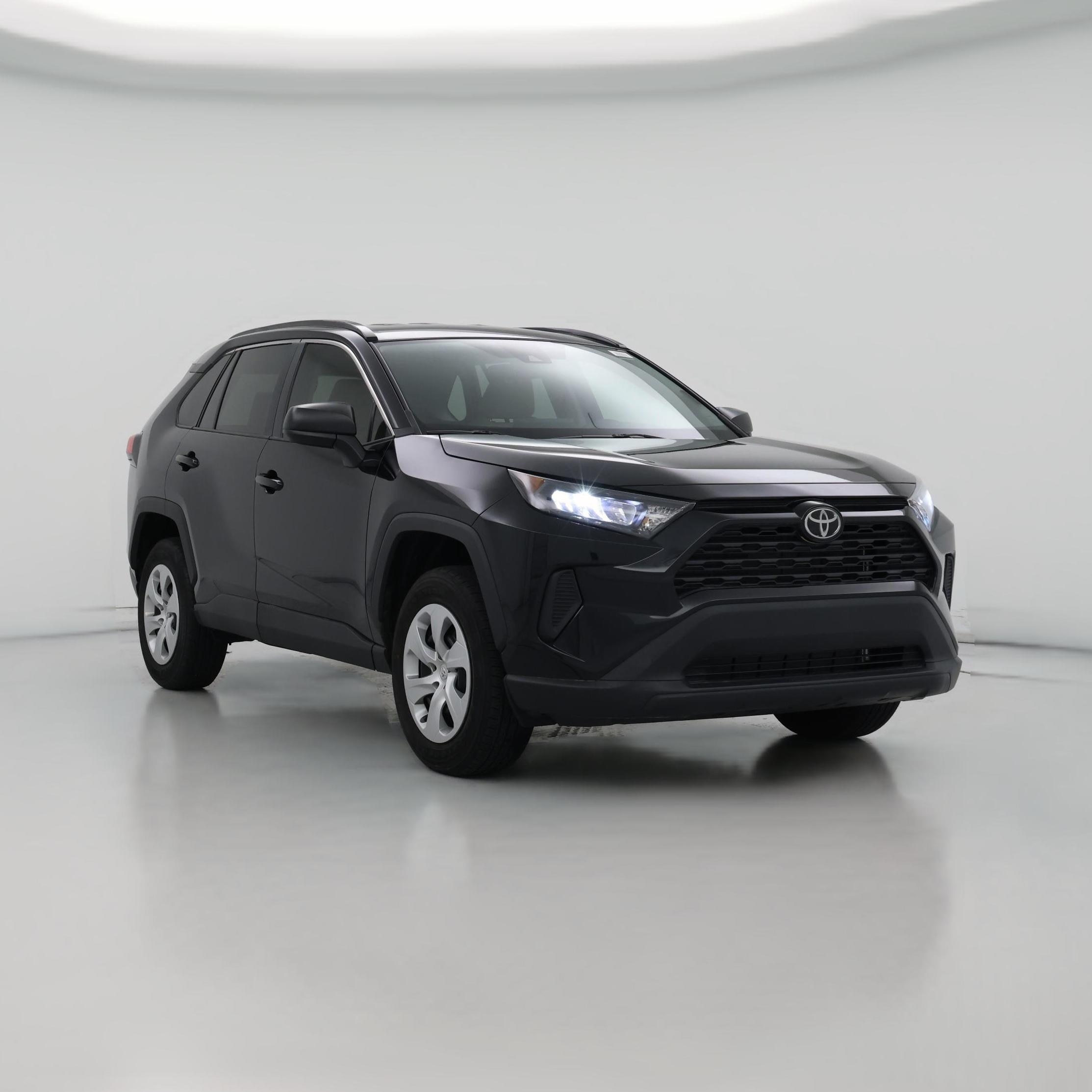 Thumbnail: 2021 Toyota RAV4 - 1