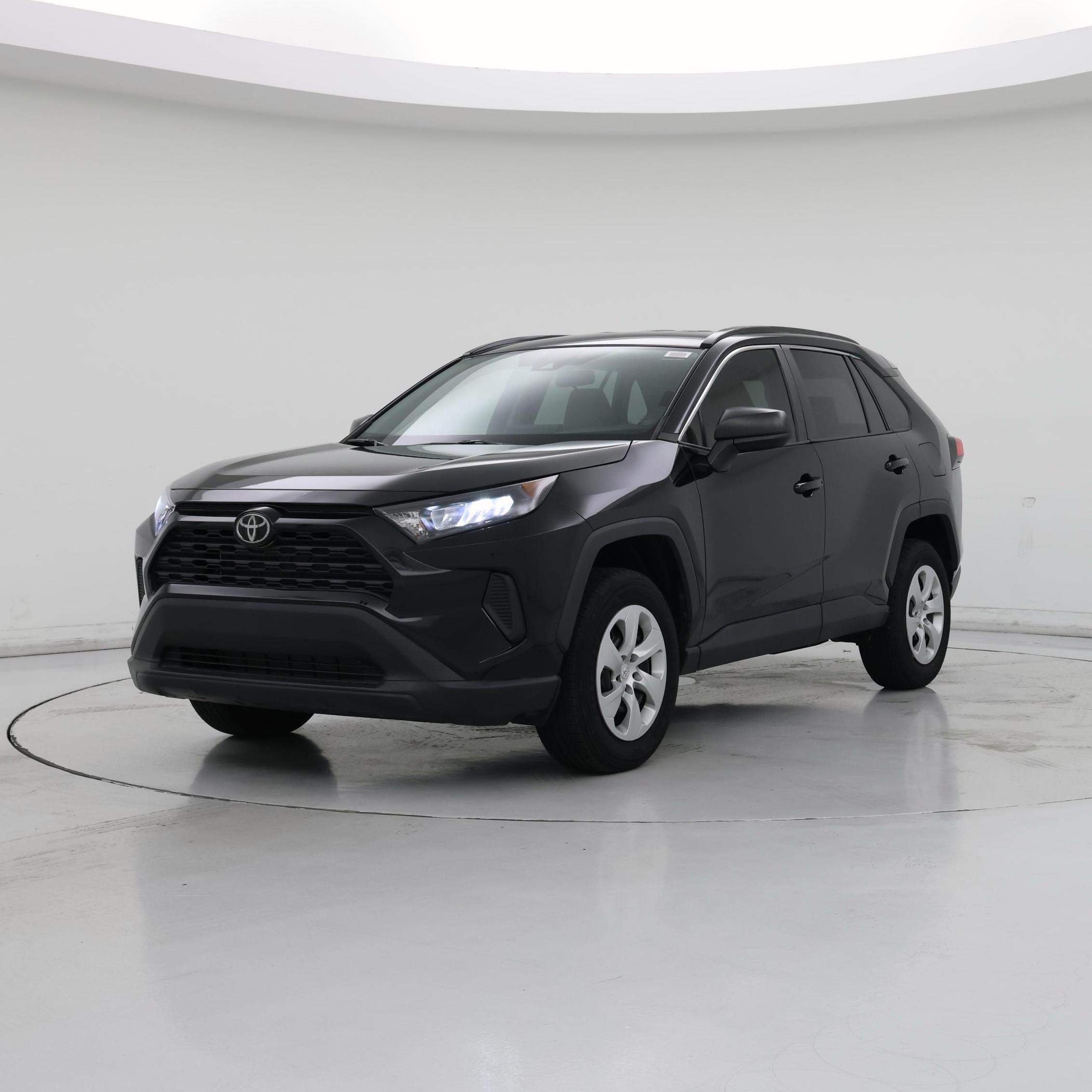 Thumbnail: 2021 Toyota RAV4 - 4