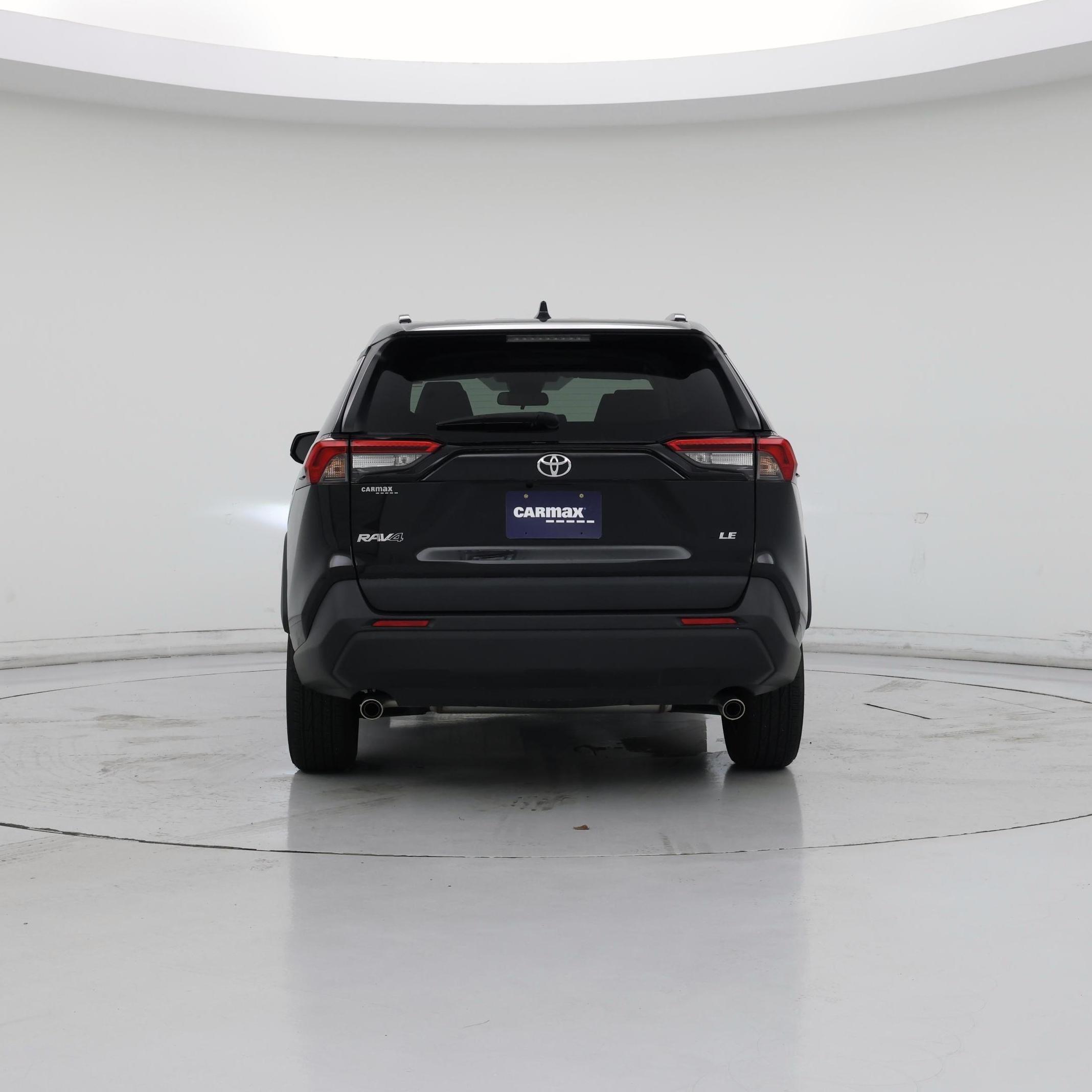 Thumbnail: 2021 Toyota RAV4 - 6