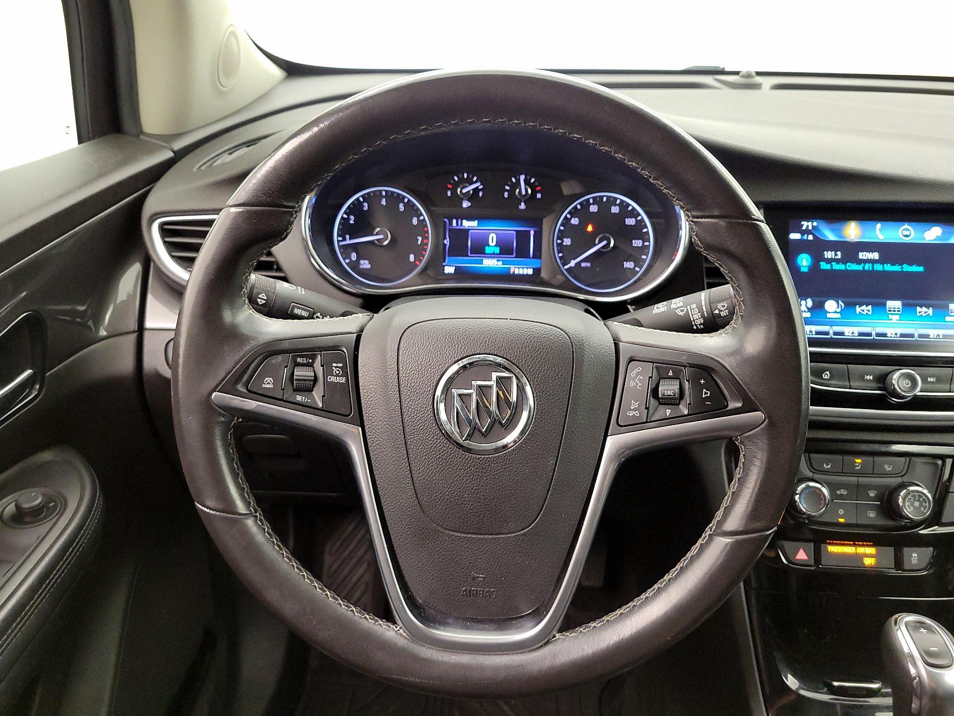 Thumbnail: 2020 Buick Encore - 10