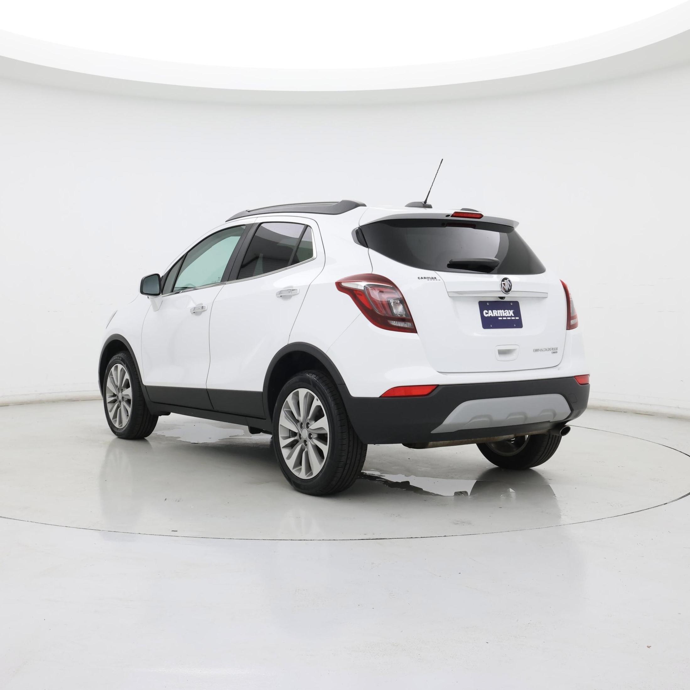 Thumbnail: 2020 Buick Encore - 2