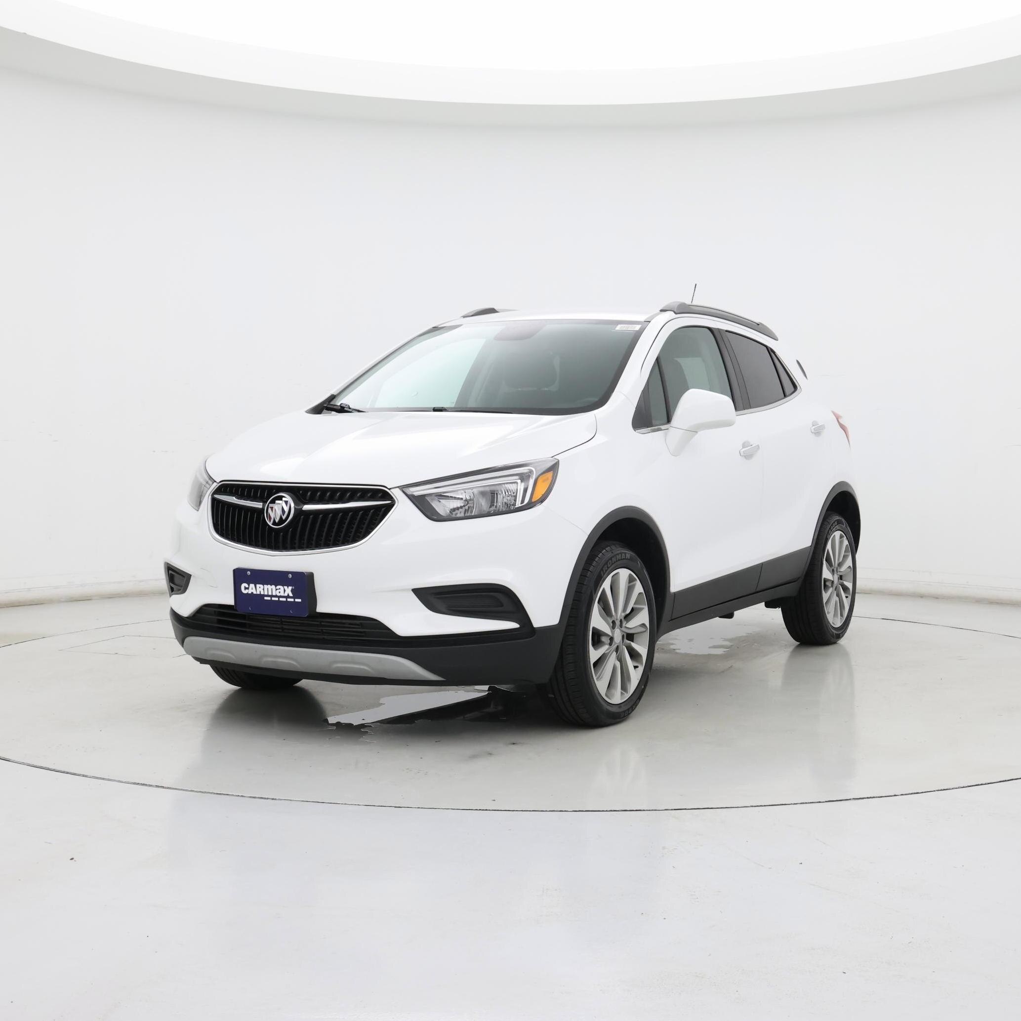 Thumbnail: 2020 Buick Encore - 4
