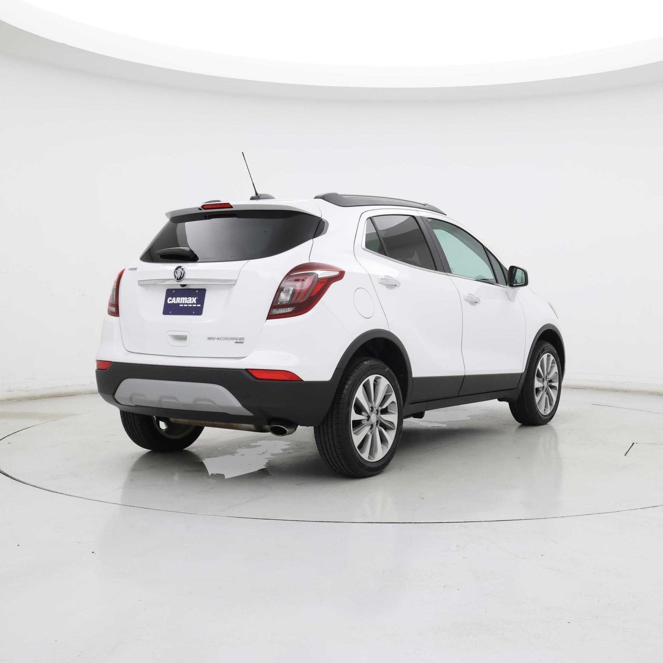 Thumbnail: 2020 Buick Encore - 8