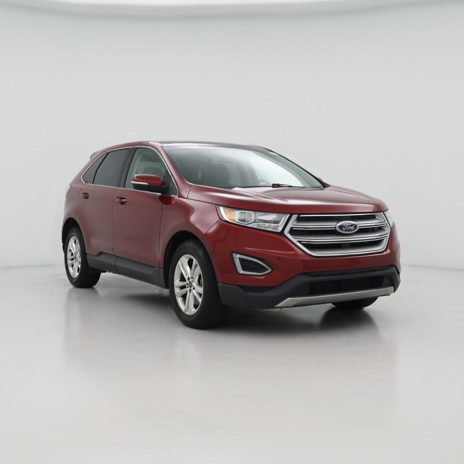 Thumbnail: 2015 Ford Edge - 1