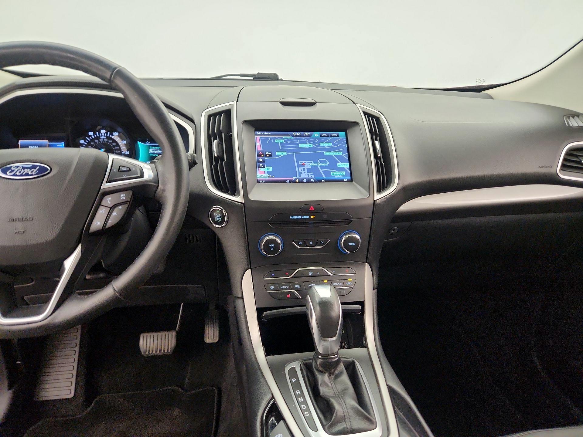 Thumbnail: 2015 Ford Edge - 9