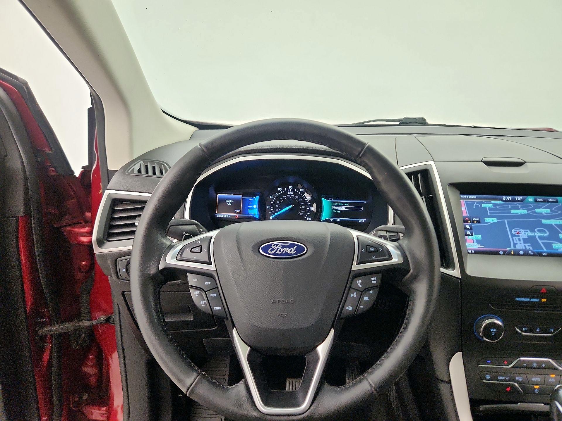 Thumbnail: 2015 Ford Edge - 10