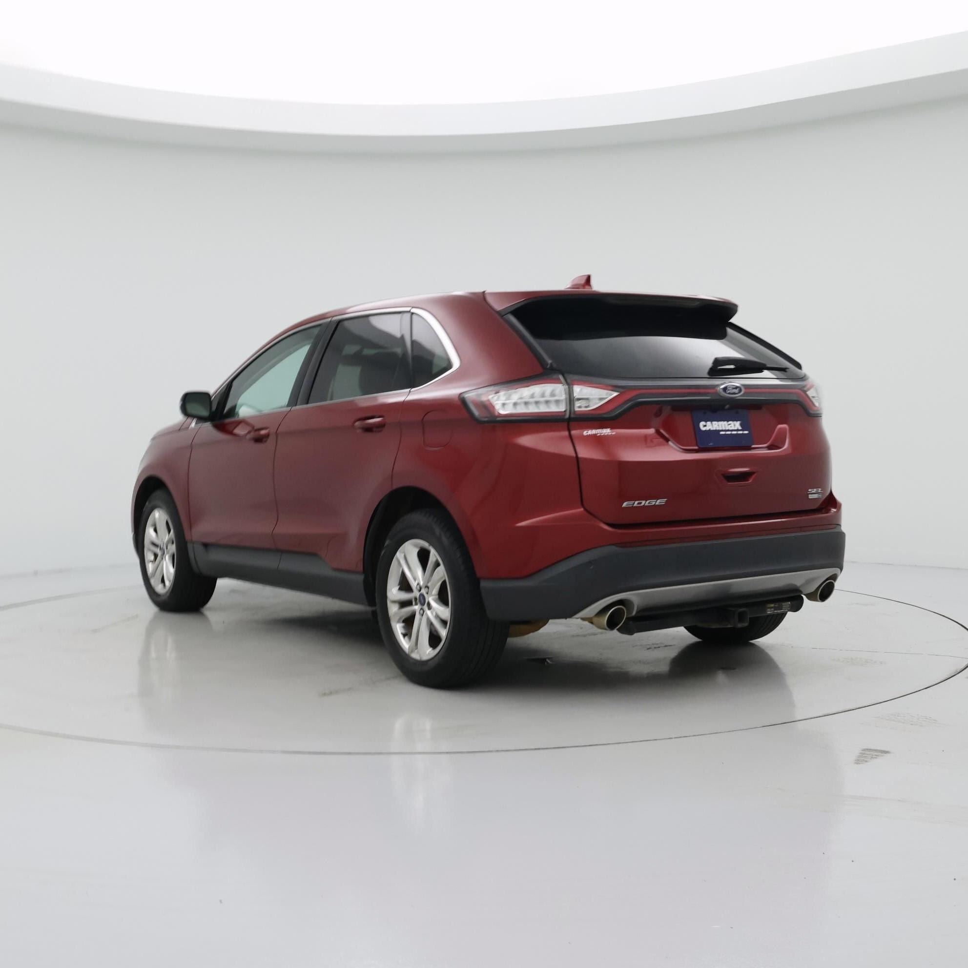 Thumbnail: 2015 Ford Edge - 2