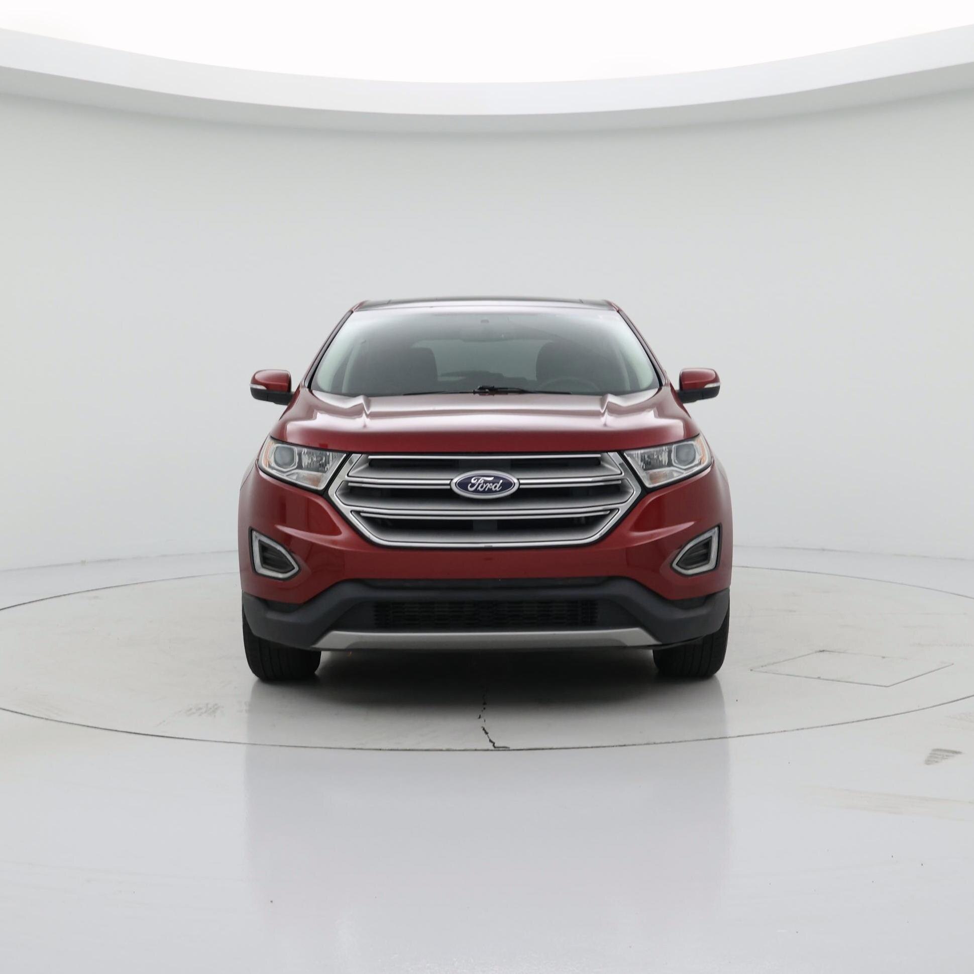 Thumbnail: 2015 Ford Edge - 5