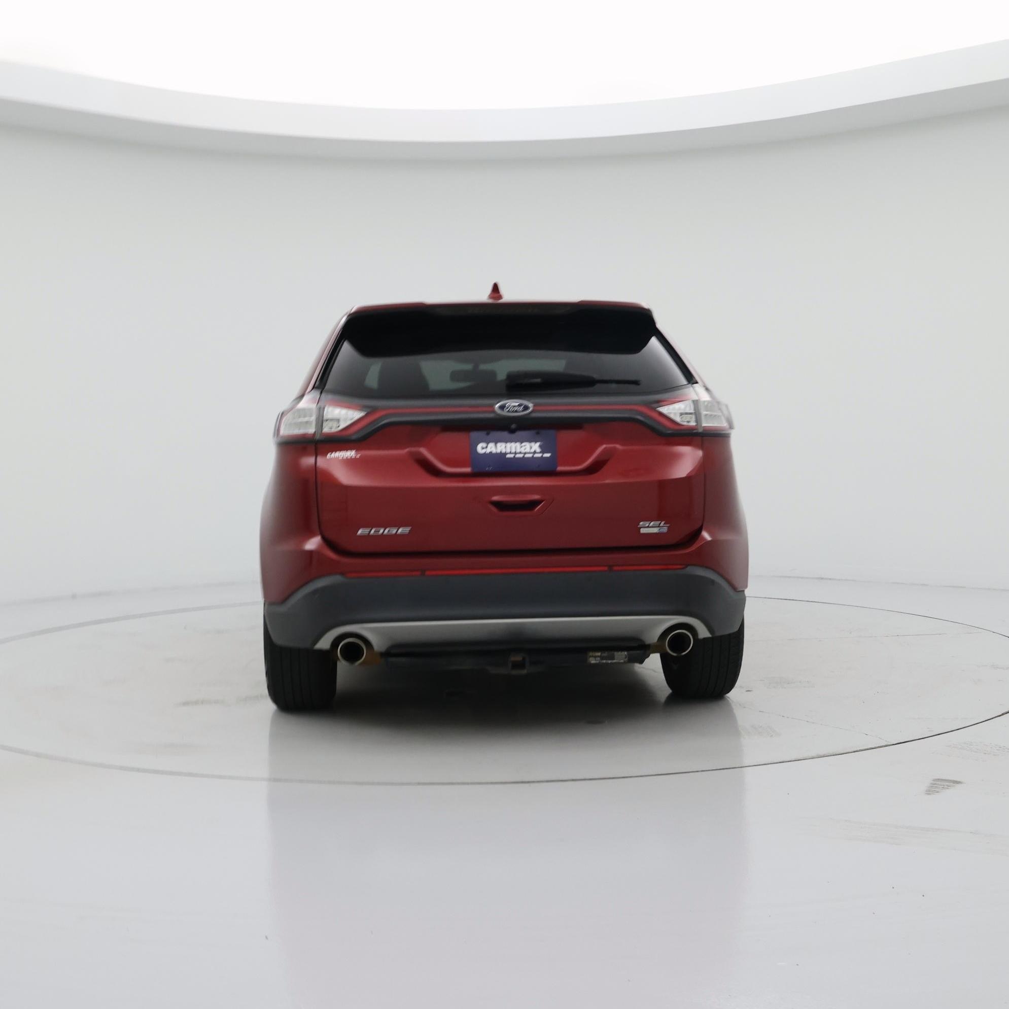 Thumbnail: 2015 Ford Edge - 6