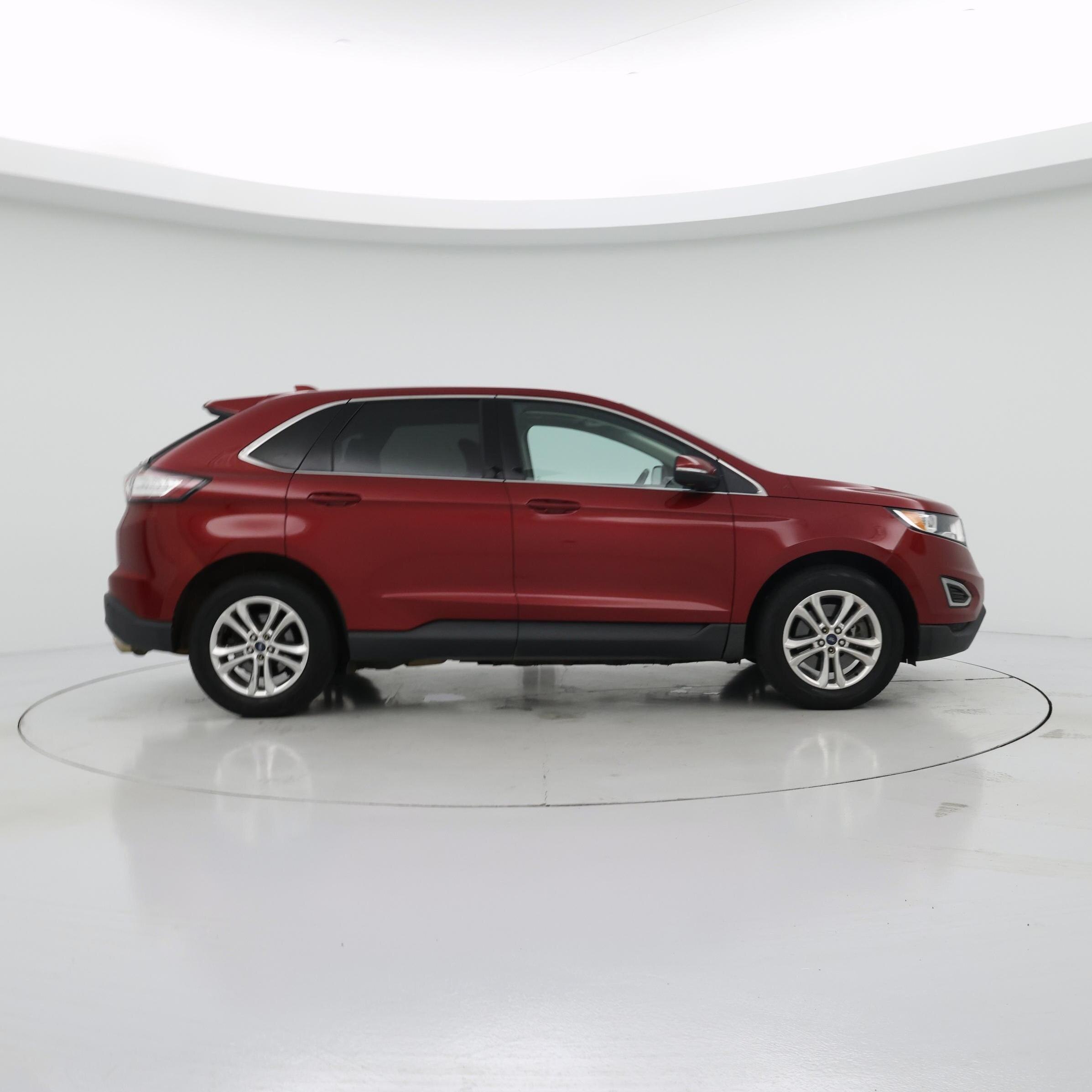 Thumbnail: 2015 Ford Edge - 7