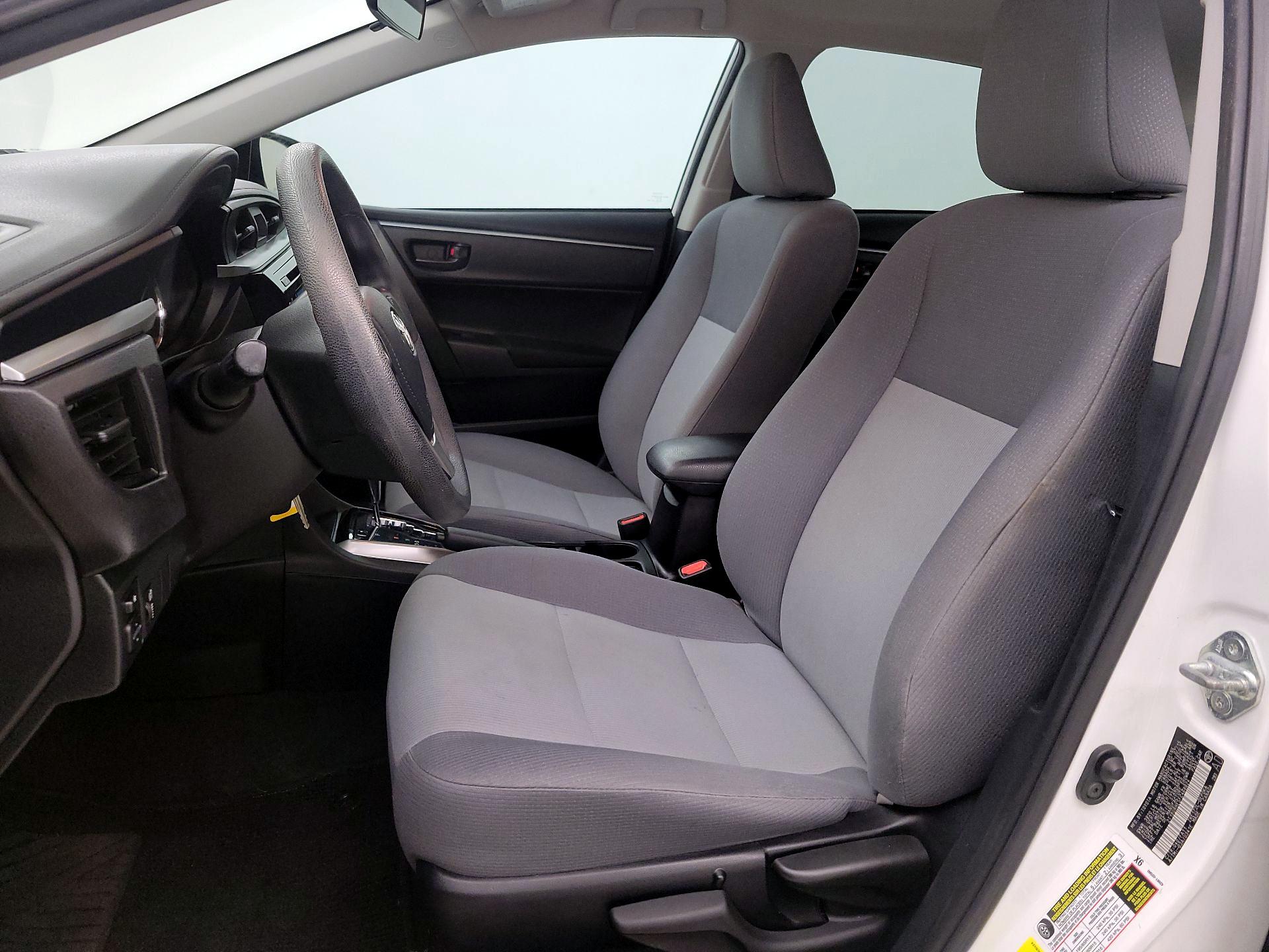 Thumbnail: 2015 Toyota Corolla - 11