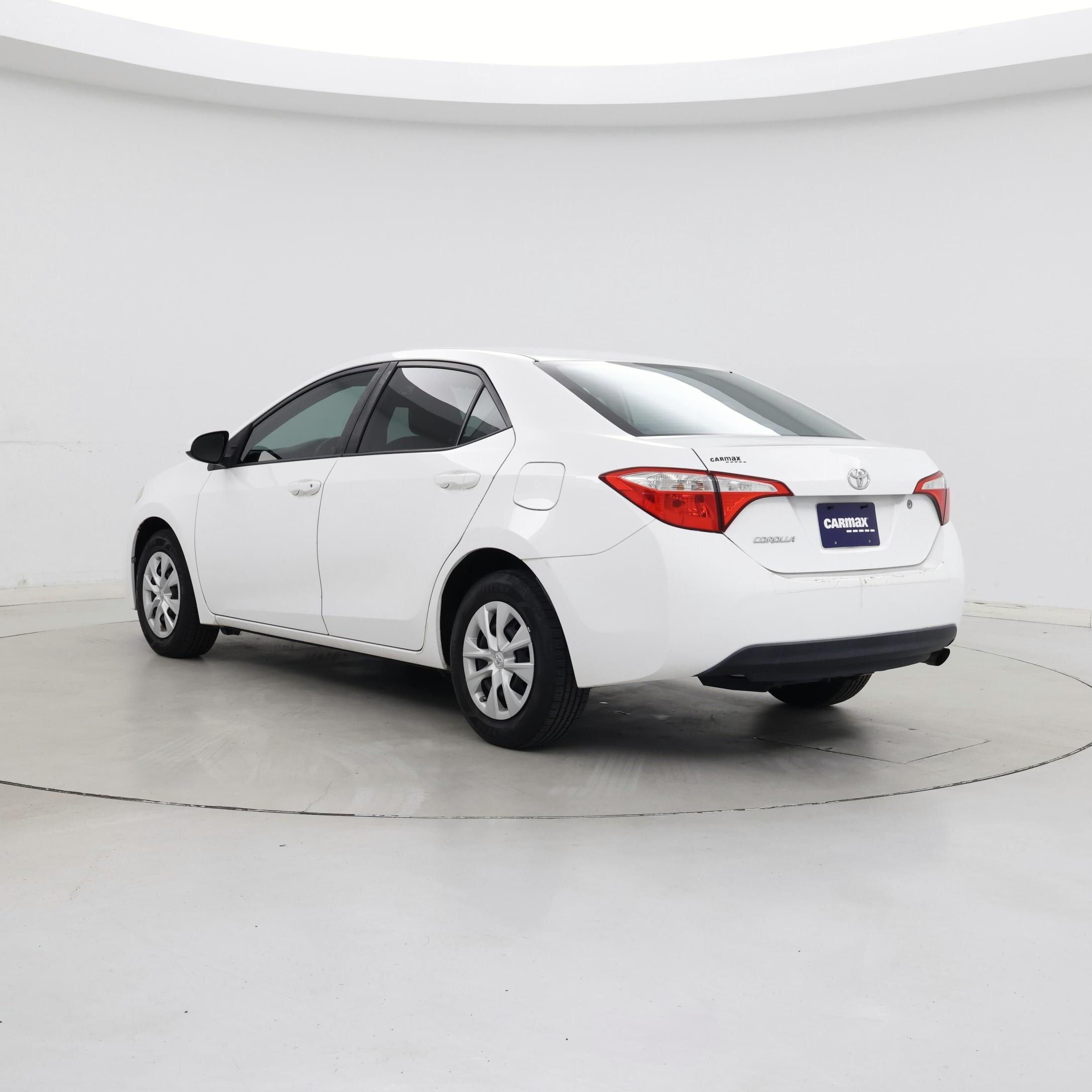 Thumbnail: 2015 Toyota Corolla - 2