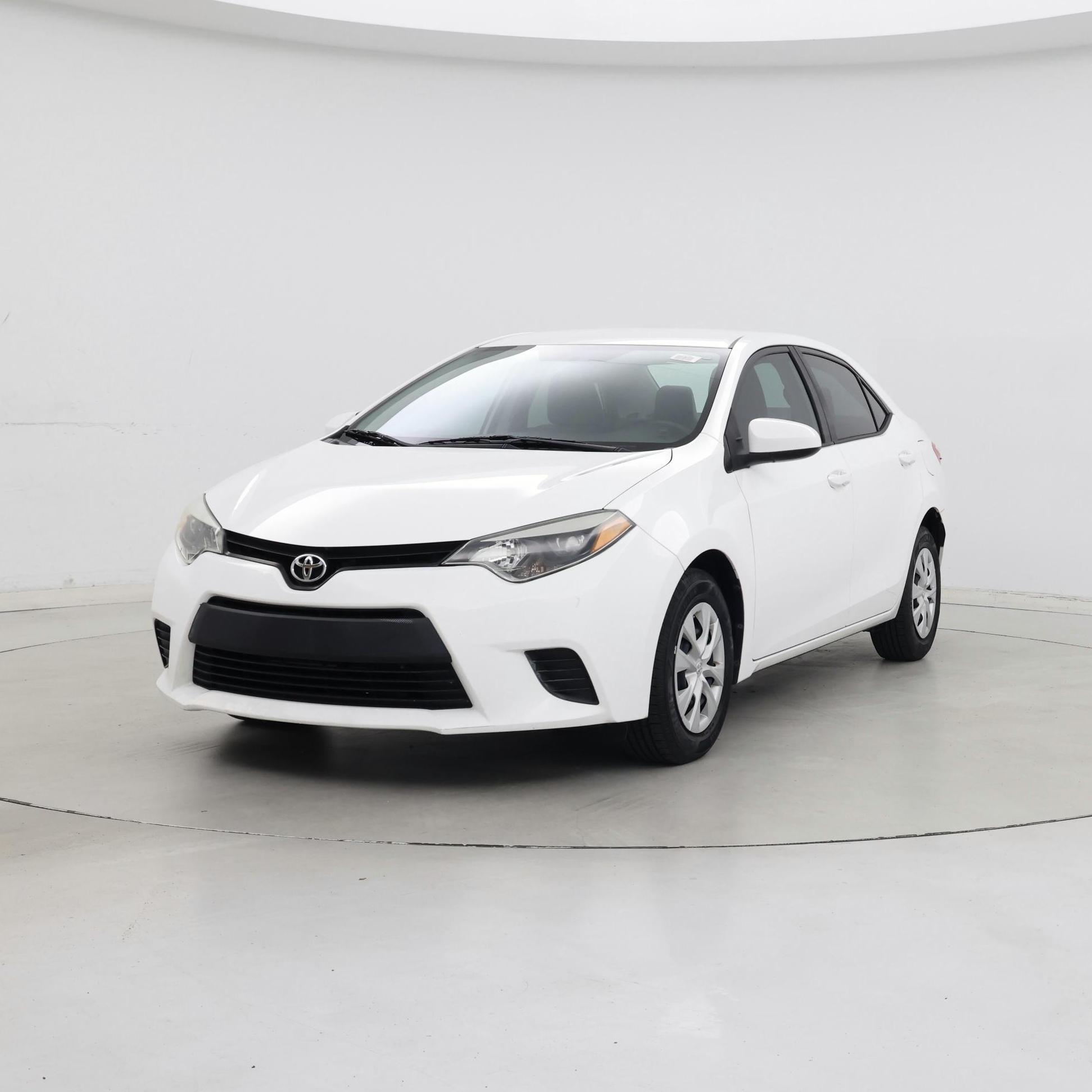 Thumbnail: 2015 Toyota Corolla - 4