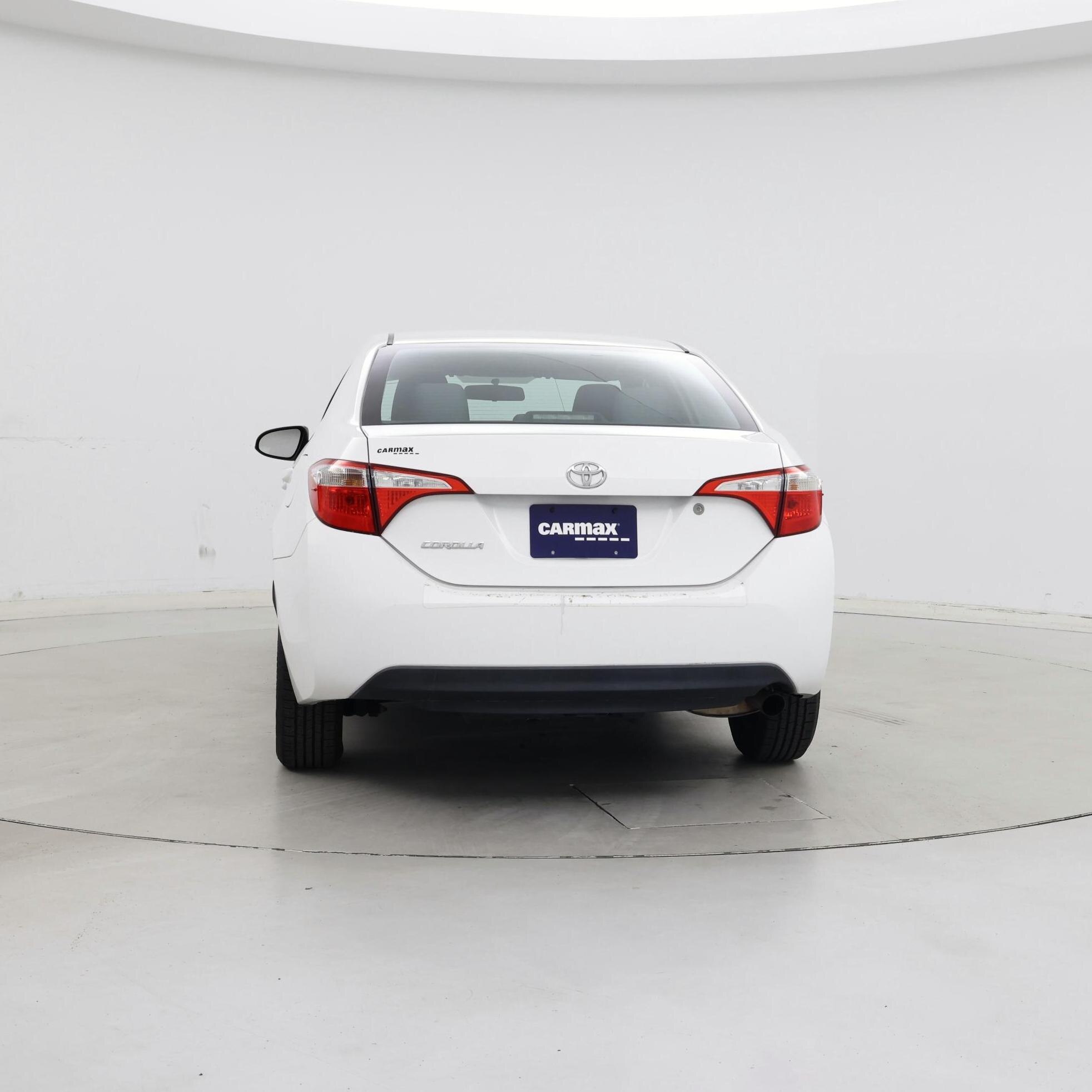 Thumbnail: 2015 Toyota Corolla - 6