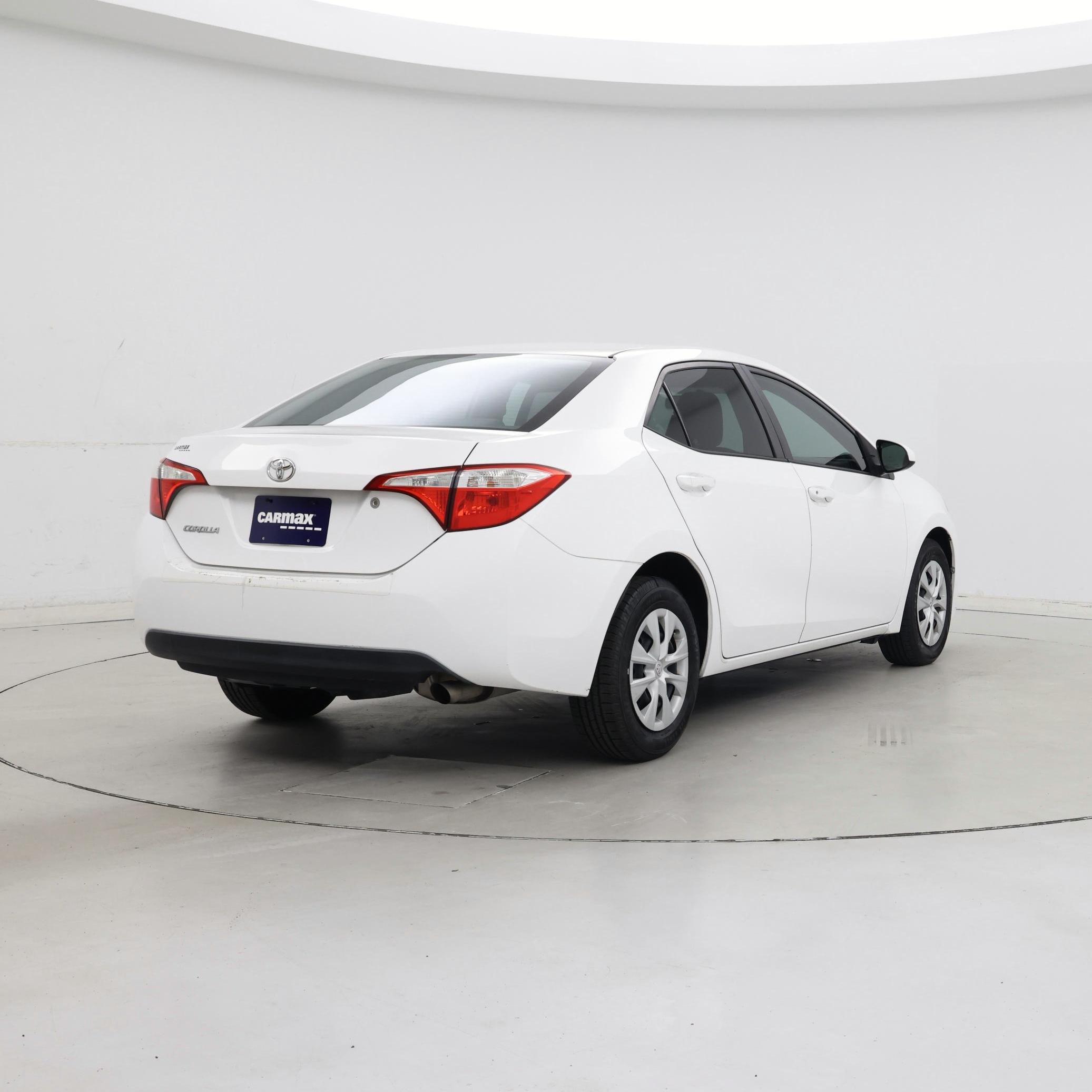 Thumbnail: 2015 Toyota Corolla - 8