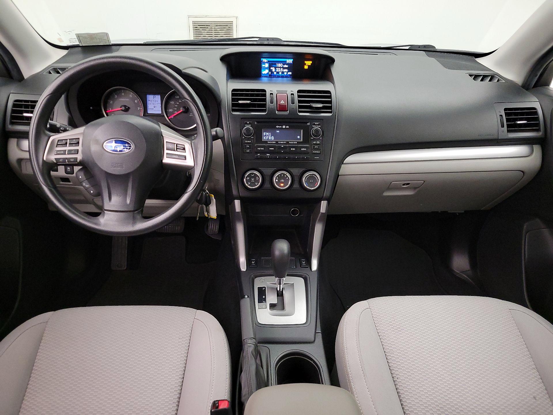 Thumbnail: 2015 Subaru Forester - 9